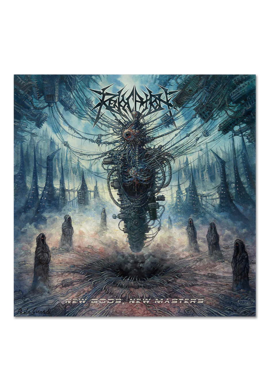 Revocation - New Gods, New Masters - Vinyl - Image 2