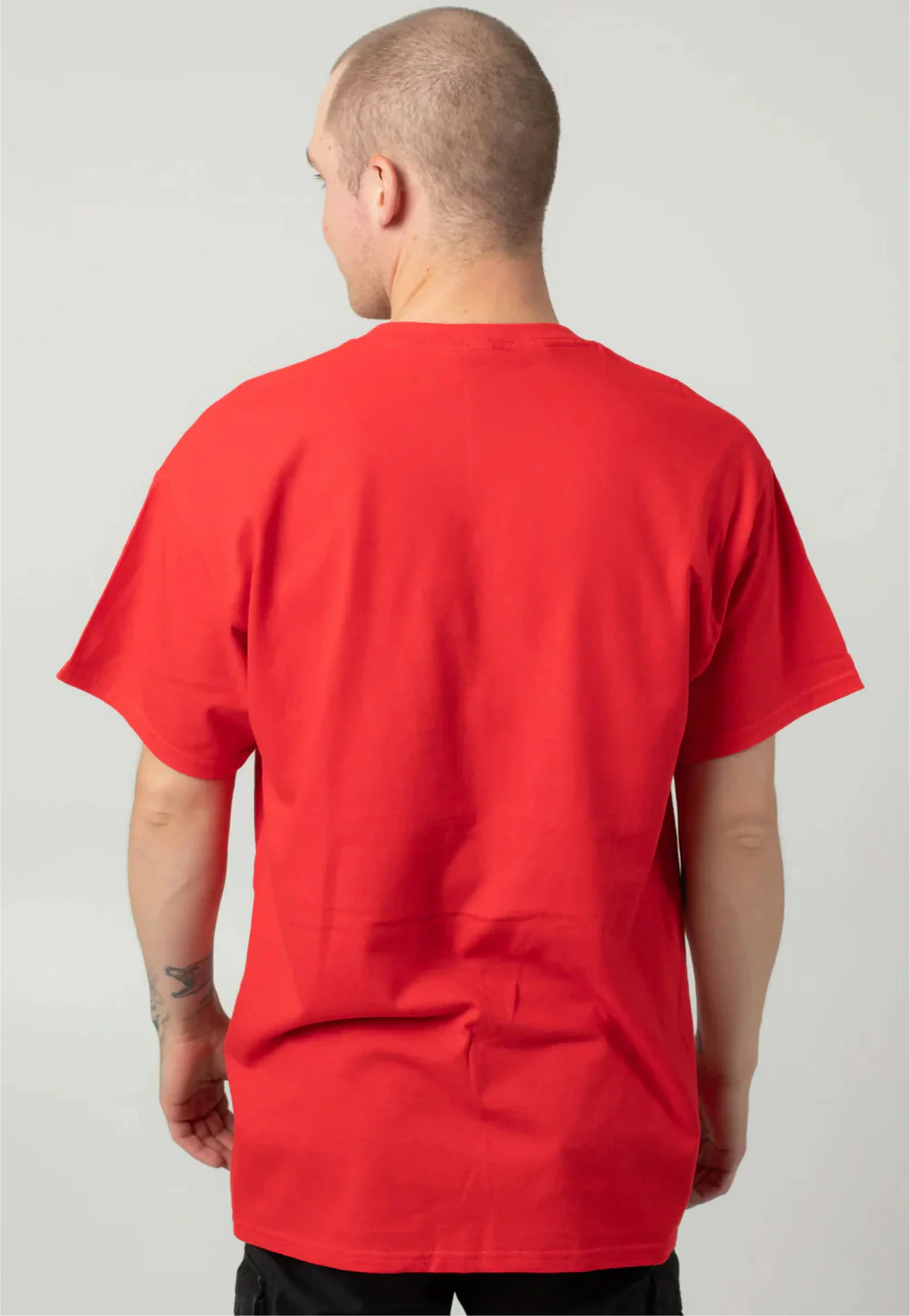 Revocation - Opus Red - T-Shirt - Image 2