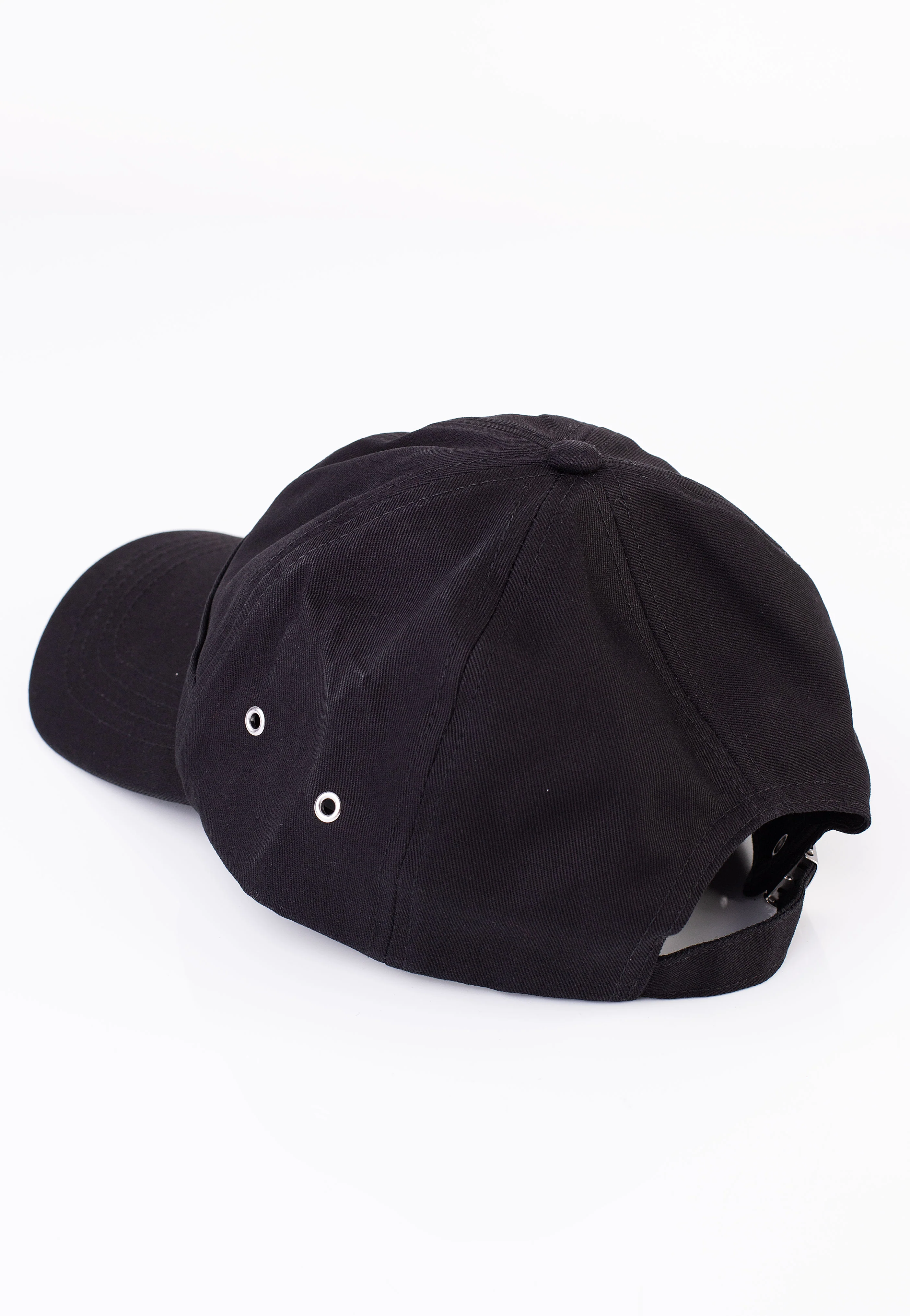 RIPNDIP - Lord Nermal 6 Panel Pocket Black - Cap - Image 3
