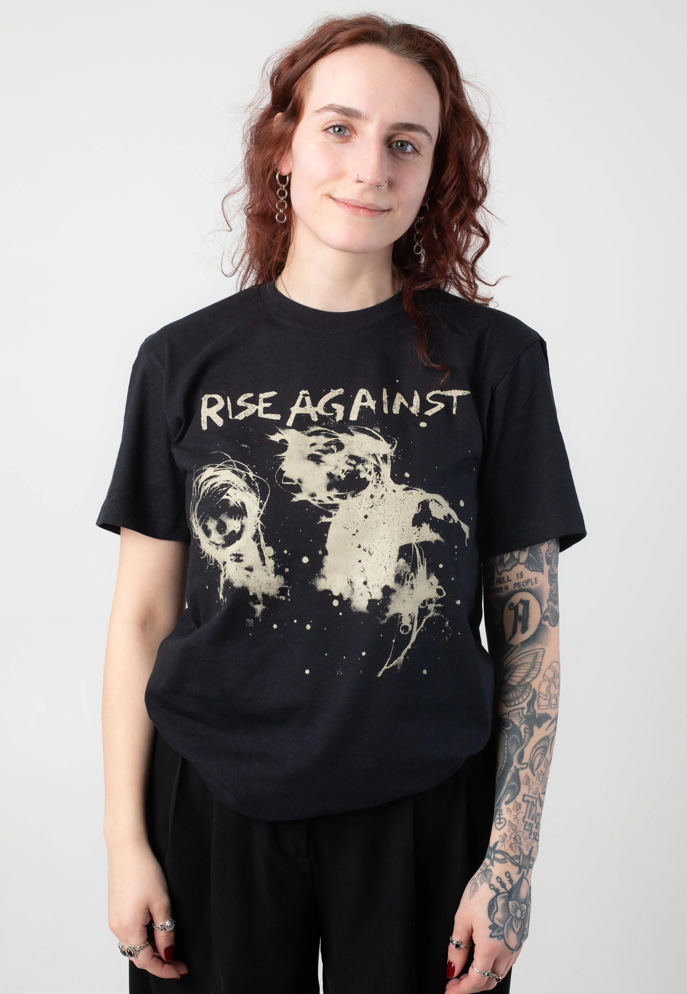 Rise Against - Sufferer Stand My Ground - T-Shirt - Image 5