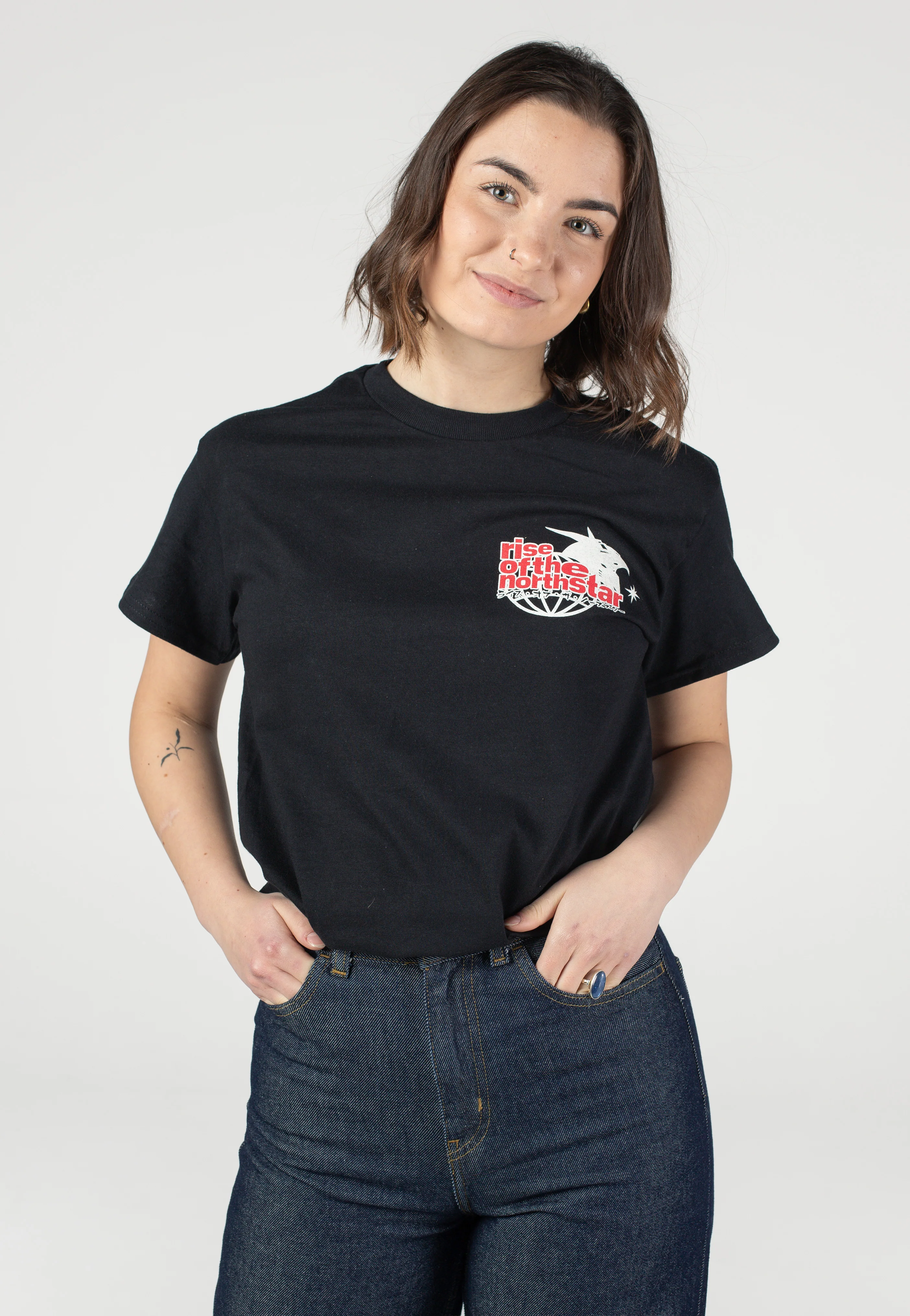 Rise Of The Northstar - Falcon - T-Shirt - Image 5