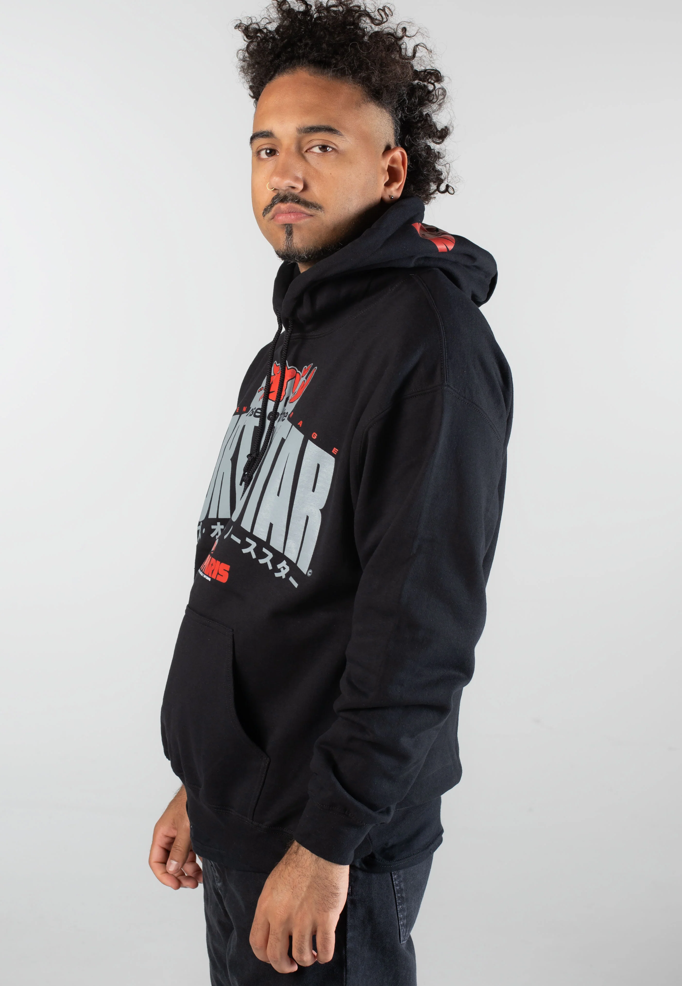 Rise Of The Northstar - Neo Paris - Hoodie - Image 6