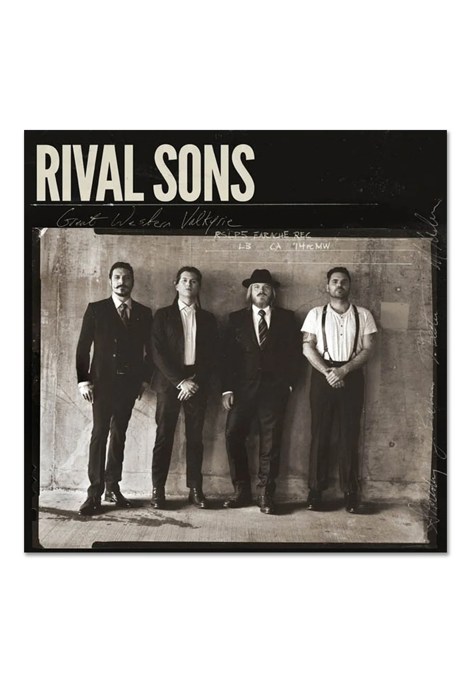 Rival Sons - Great Western Valkyrie (10th Anniversary) - 2 Vinyl - Image 2