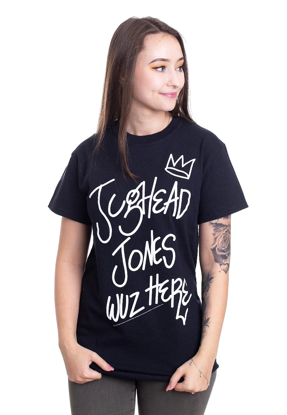 Riverdale - Jughead Jones Wuz Here - T-Shirt - Image 5