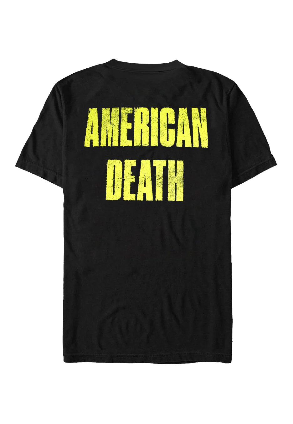 Rivers Of Nihil - American Death - T-Shirt - Image 2