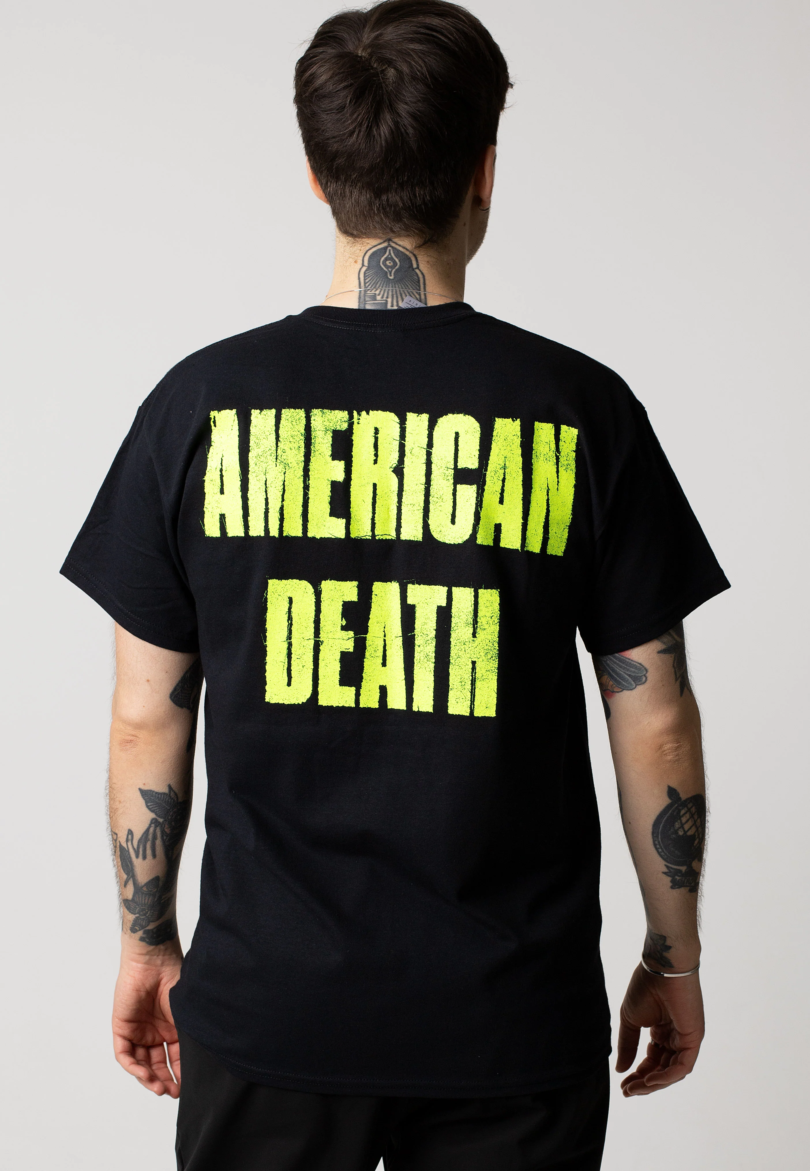 Rivers Of Nihil - American Death - T-Shirt - Image 4