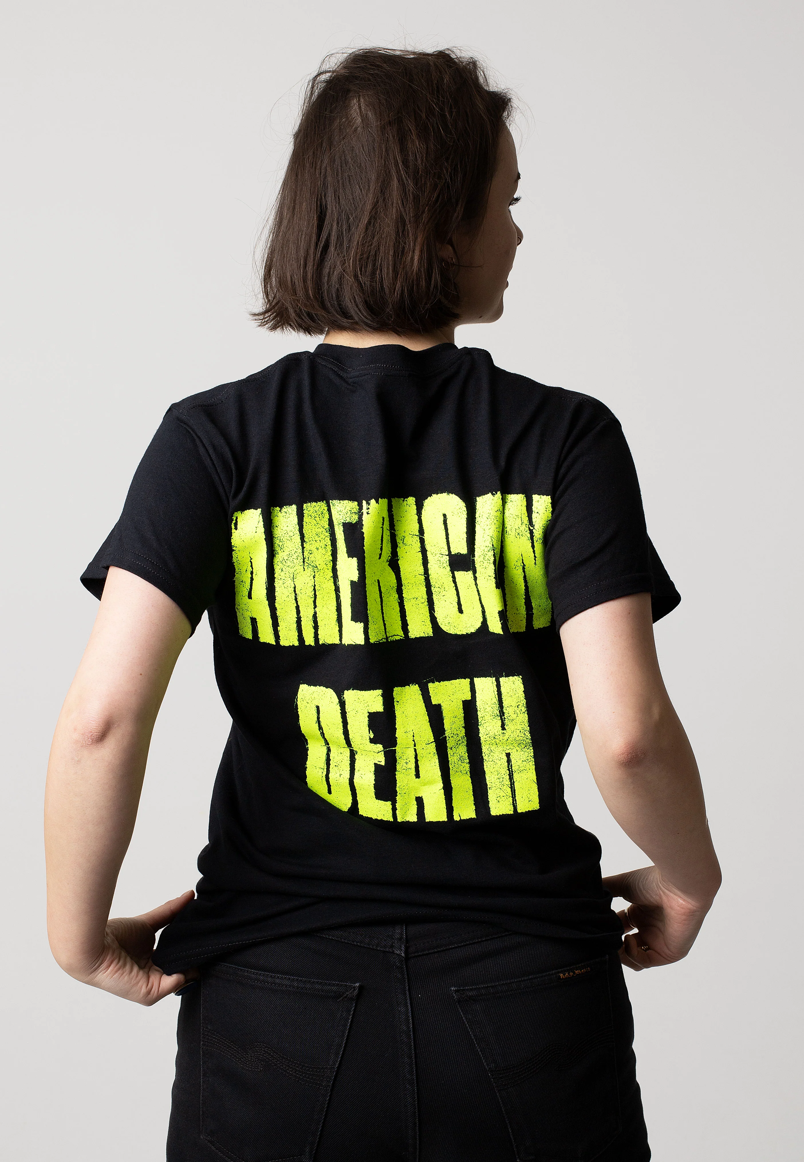 Rivers Of Nihil - American Death - T-Shirt - Image 6