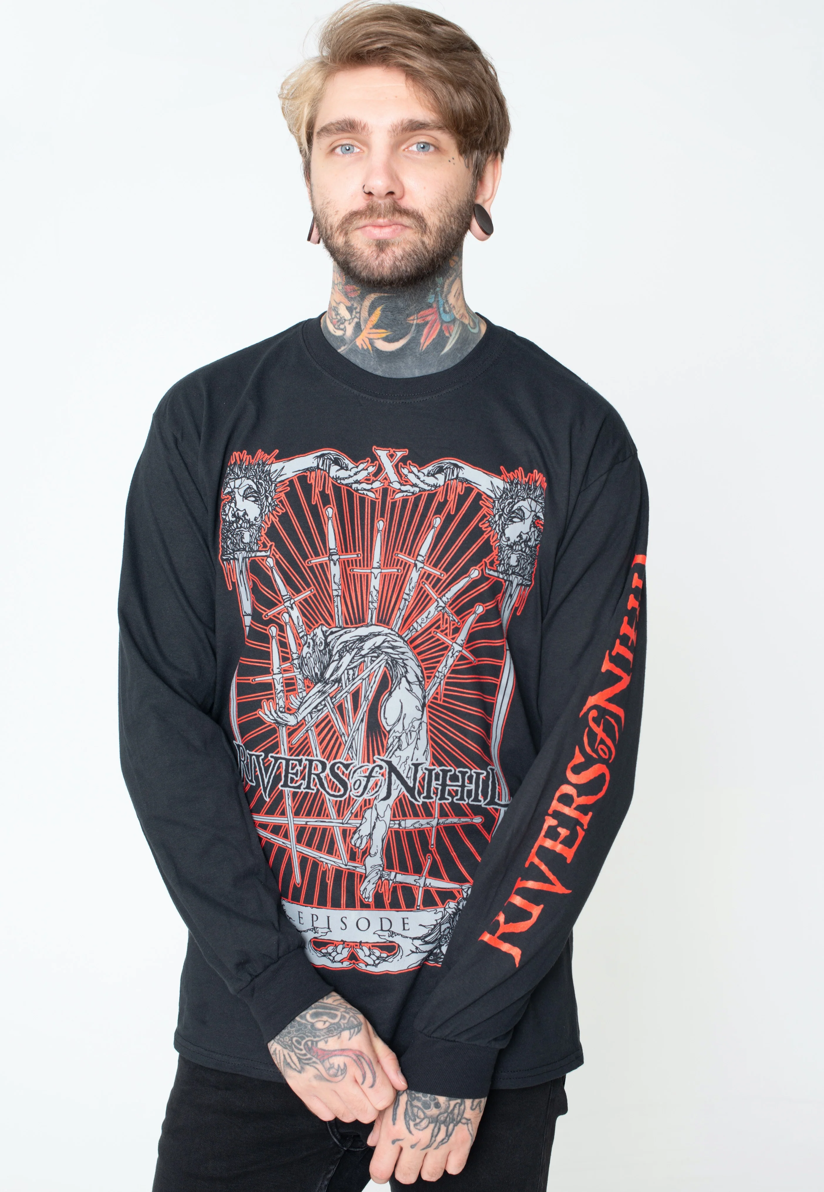 Rivers Of Nihil - Episode - Longsleeve - Image 3