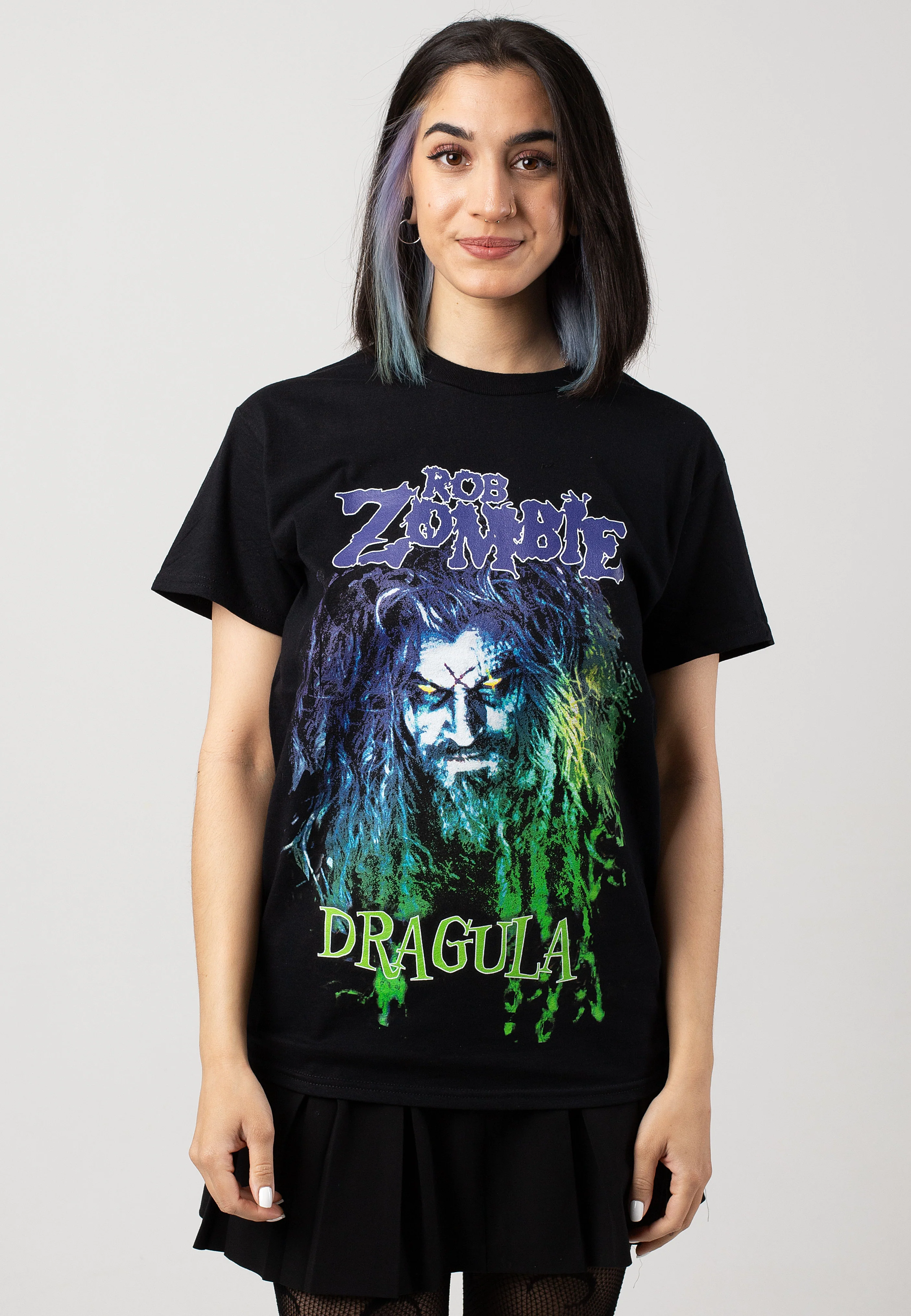 Rob Zombie - Dragula Hellbilly - T-Shirt - Image 5