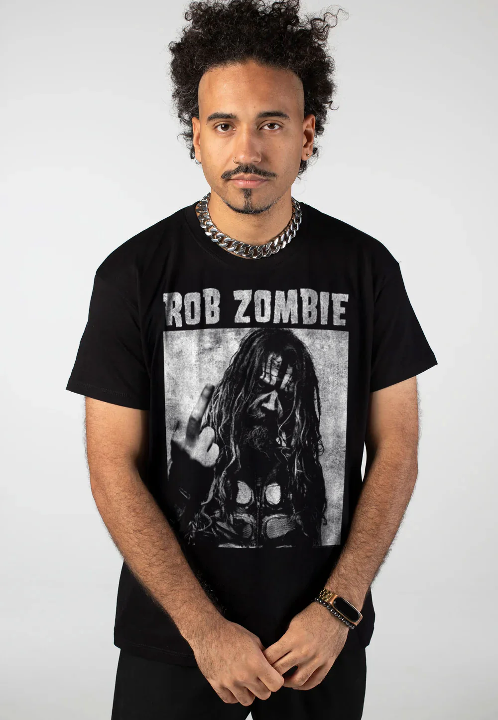 Rob Zombie - Middlefinger - T-Shirt