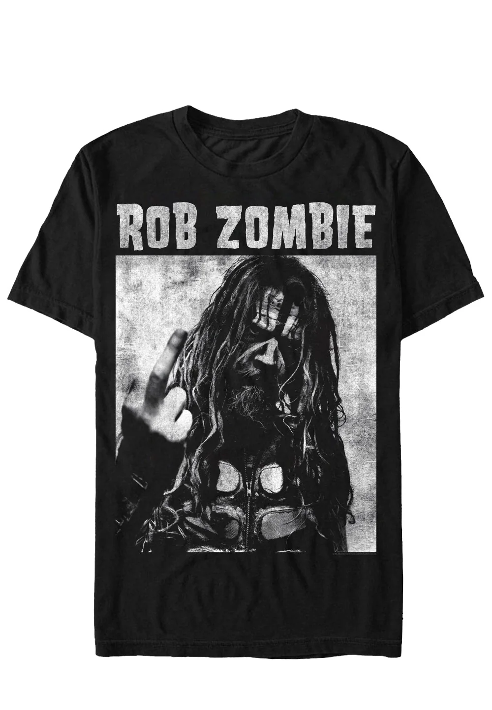 Rob Zombie - Middlefinger - T-Shirt - Image 3