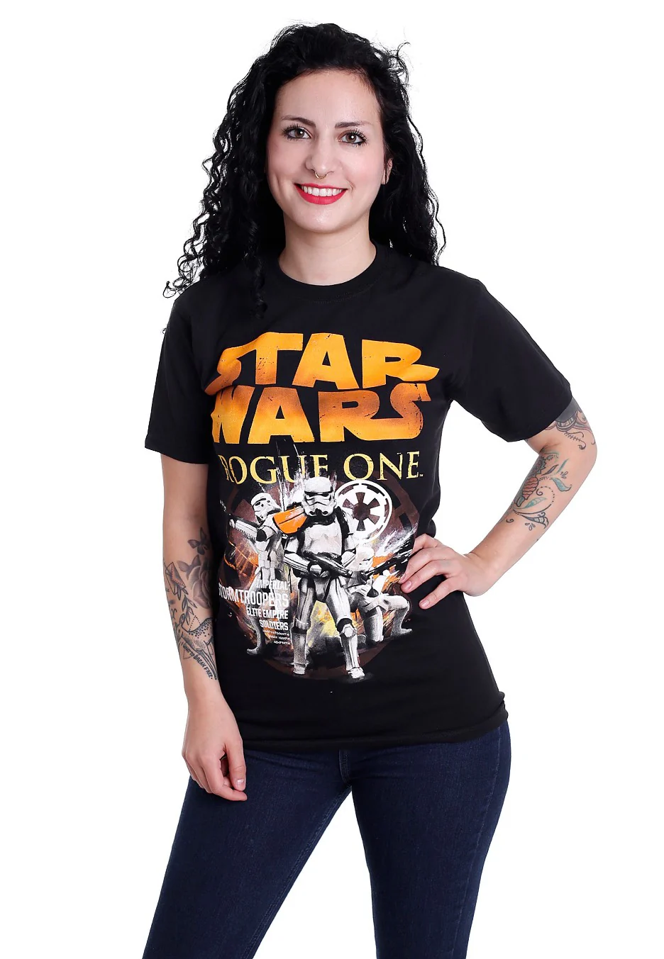 Rogue One: A Star Wars Story - Elite Empire Soldiers - T-Shirt - Image 5