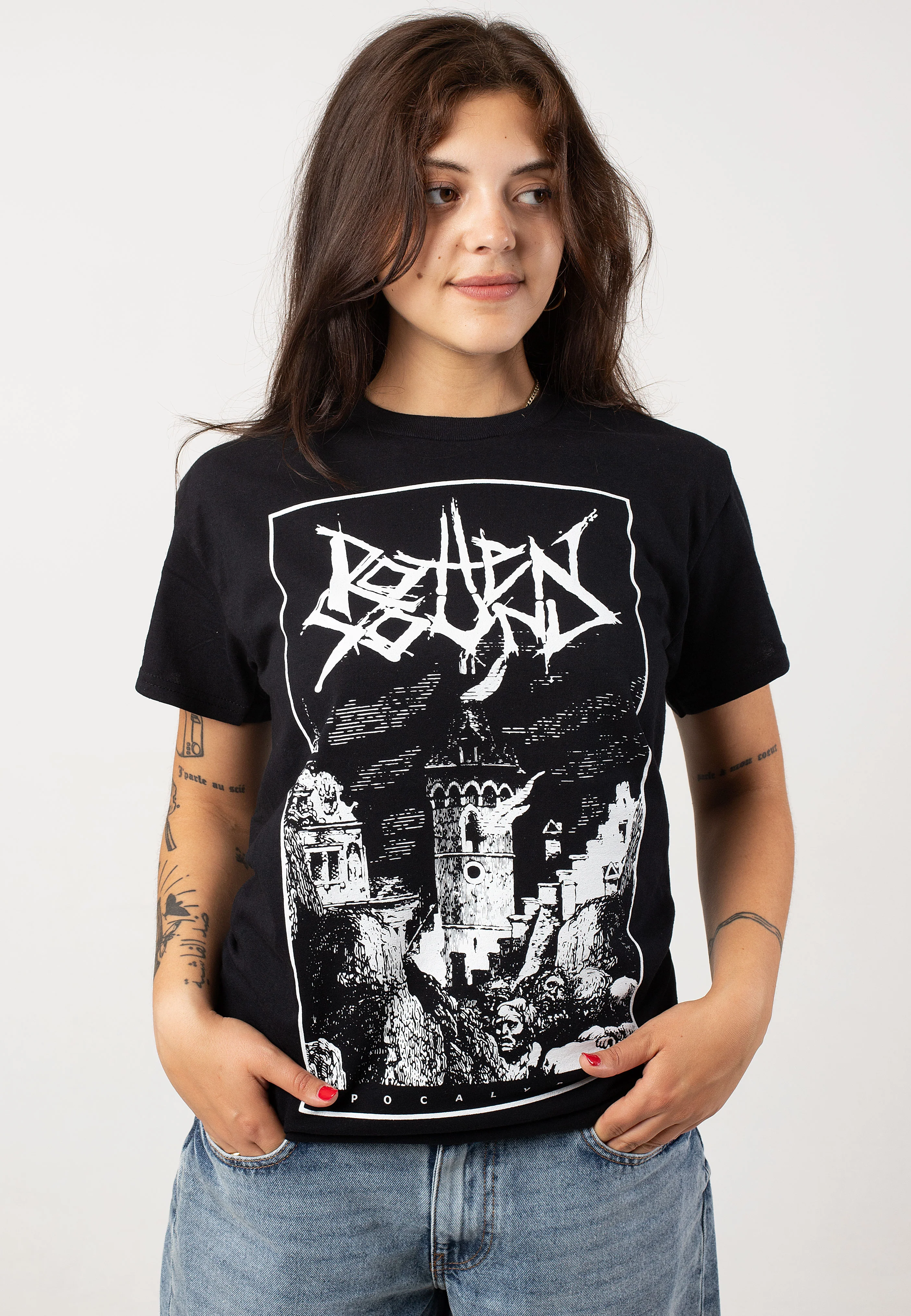 Rotten Sound - Apocalypse - T-Shirt - Image 5