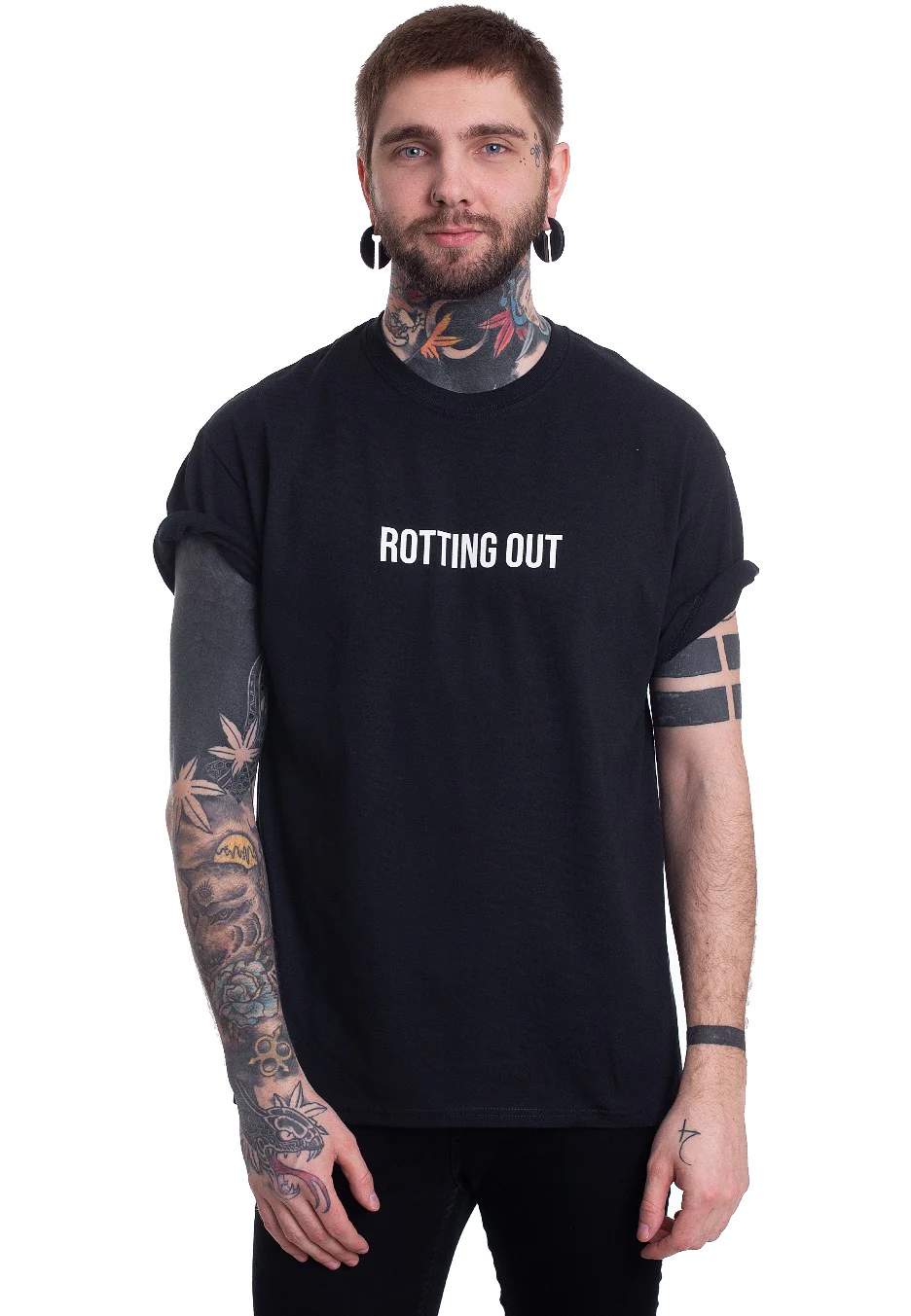 Rotting Out - The Price I Pay - T-Shirt - Image 3
