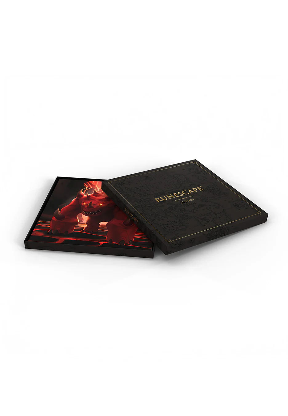 RuneScape - 25 Years (Original Soundtrack) - 5 Vinyl - Image 2