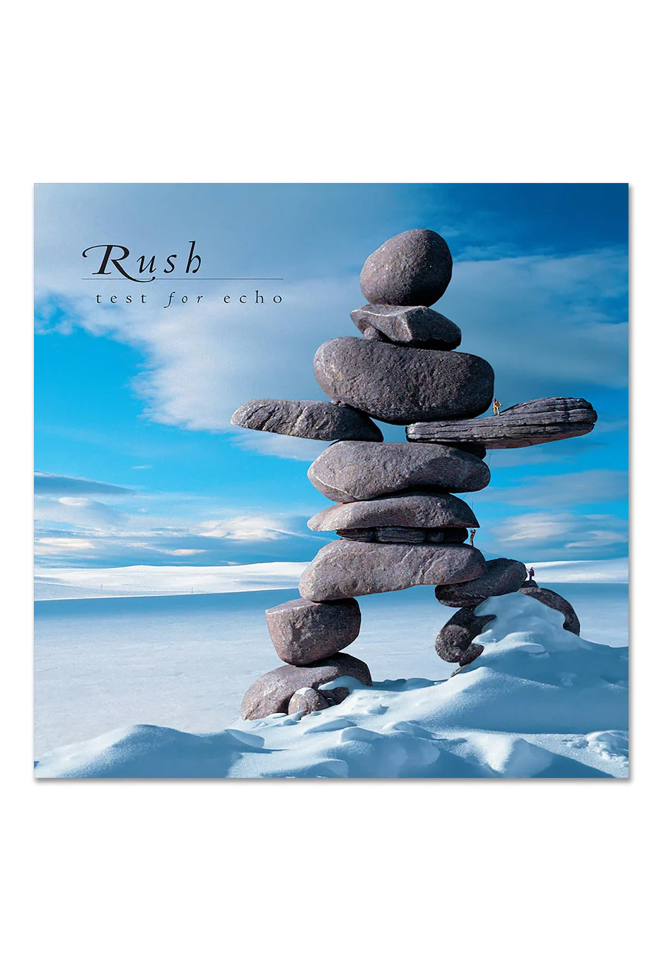 Rush - Test For Echo (SYEOR 2025) - 2 Vinyl - Image 2