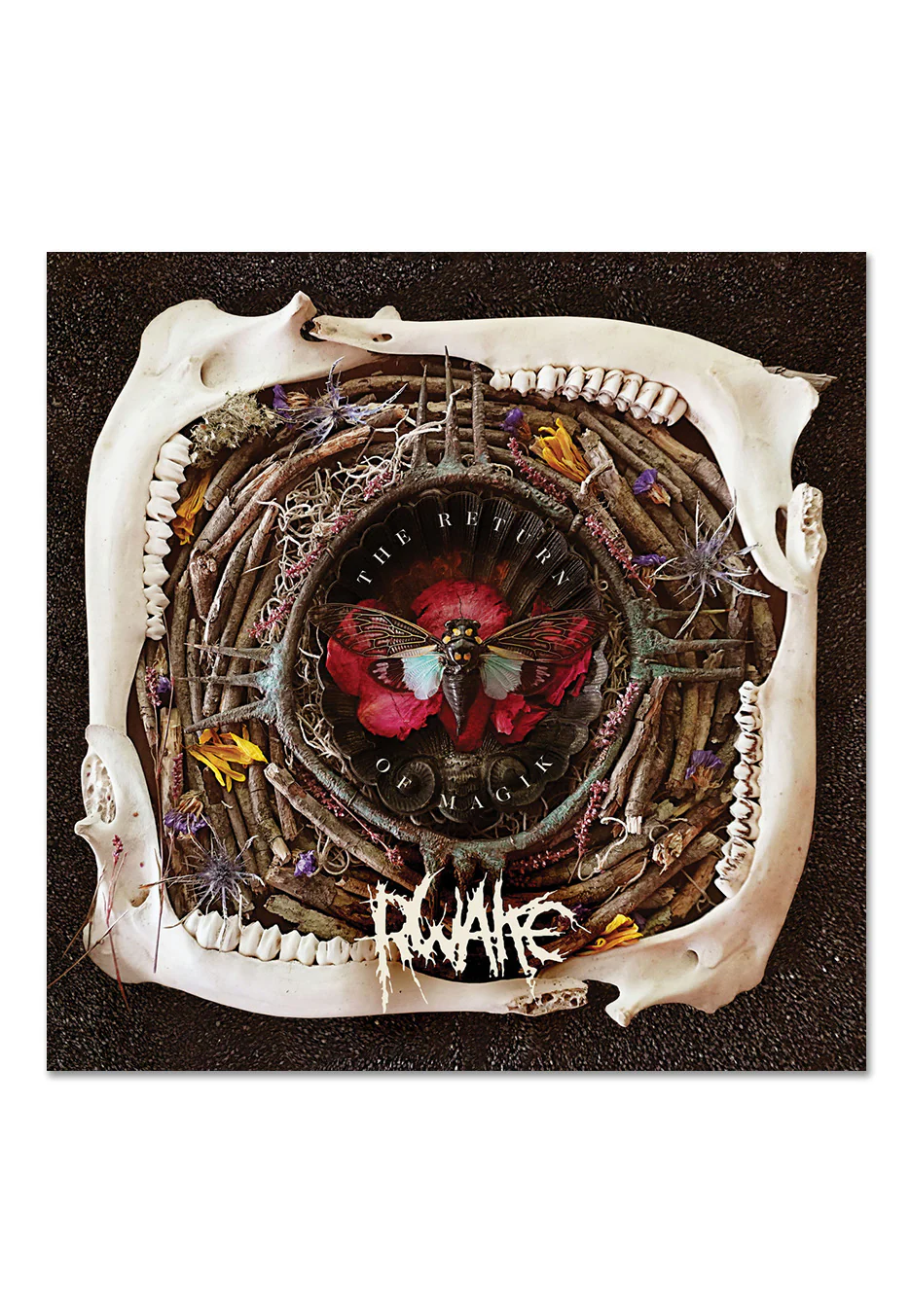 Rwake - The Return Of Magik - CD