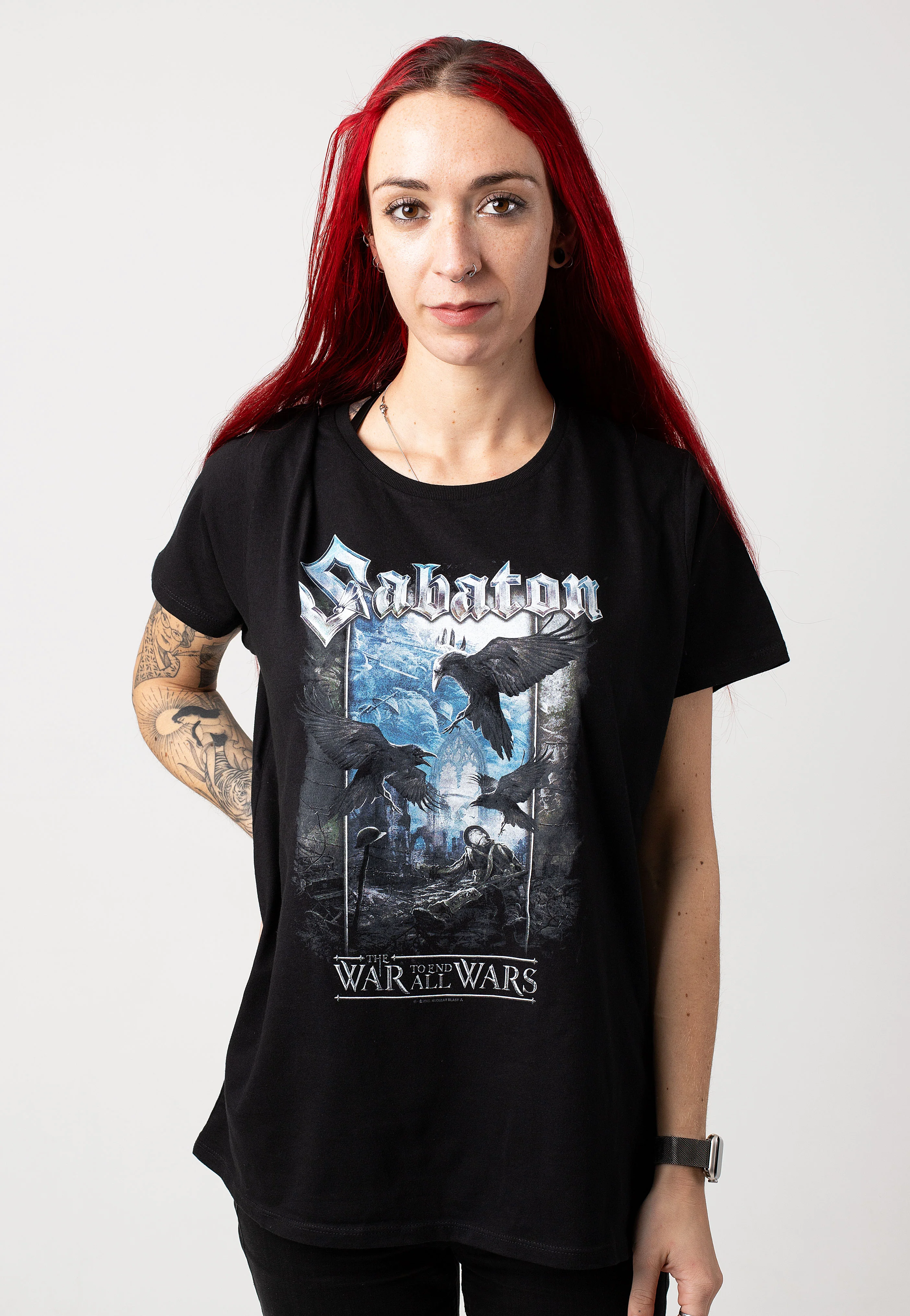 Sabaton - The War To End All Wars - T-Shirt - Image 5