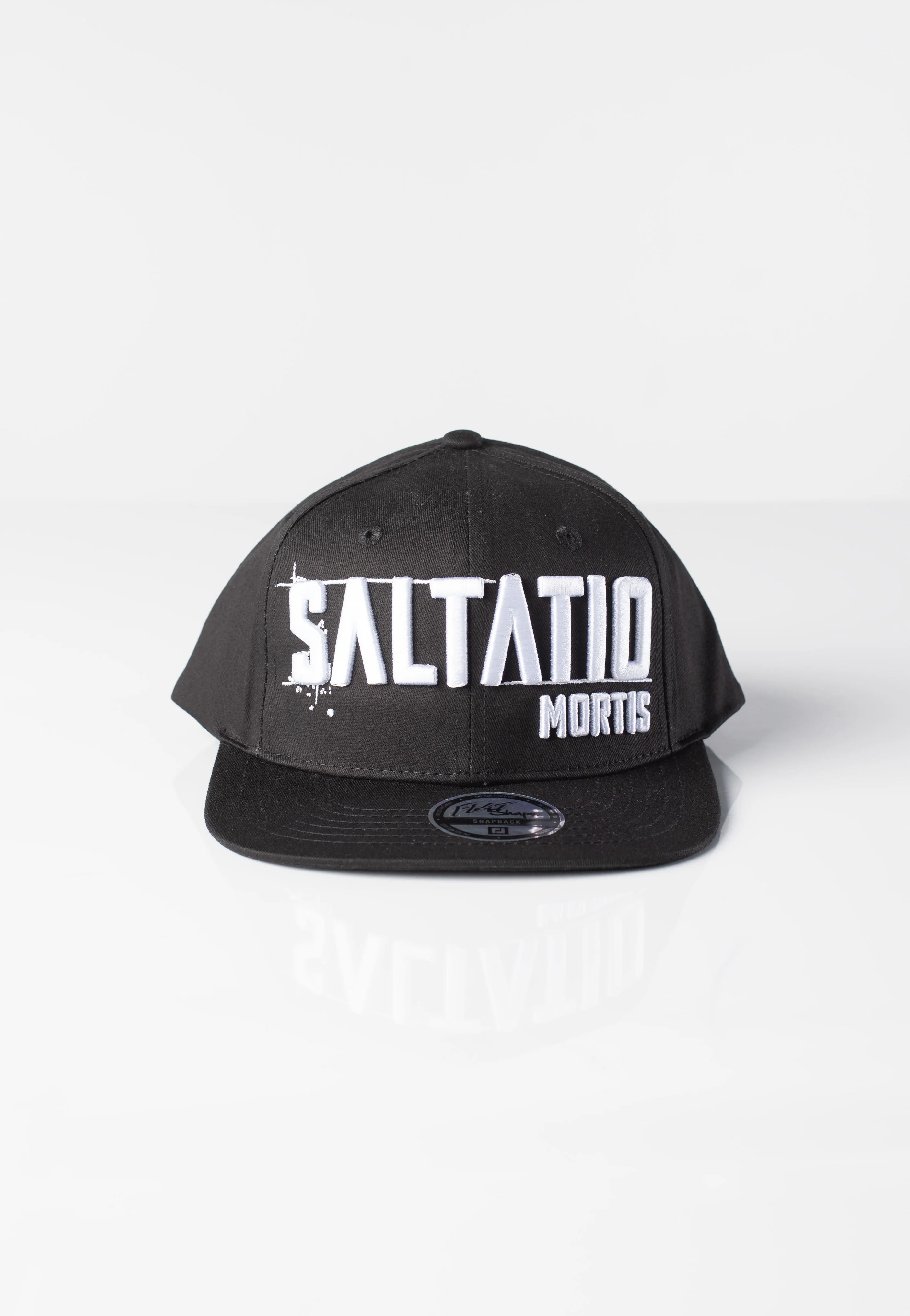 Saltatio Mortis - Logo Snapback - Cap - Image 2