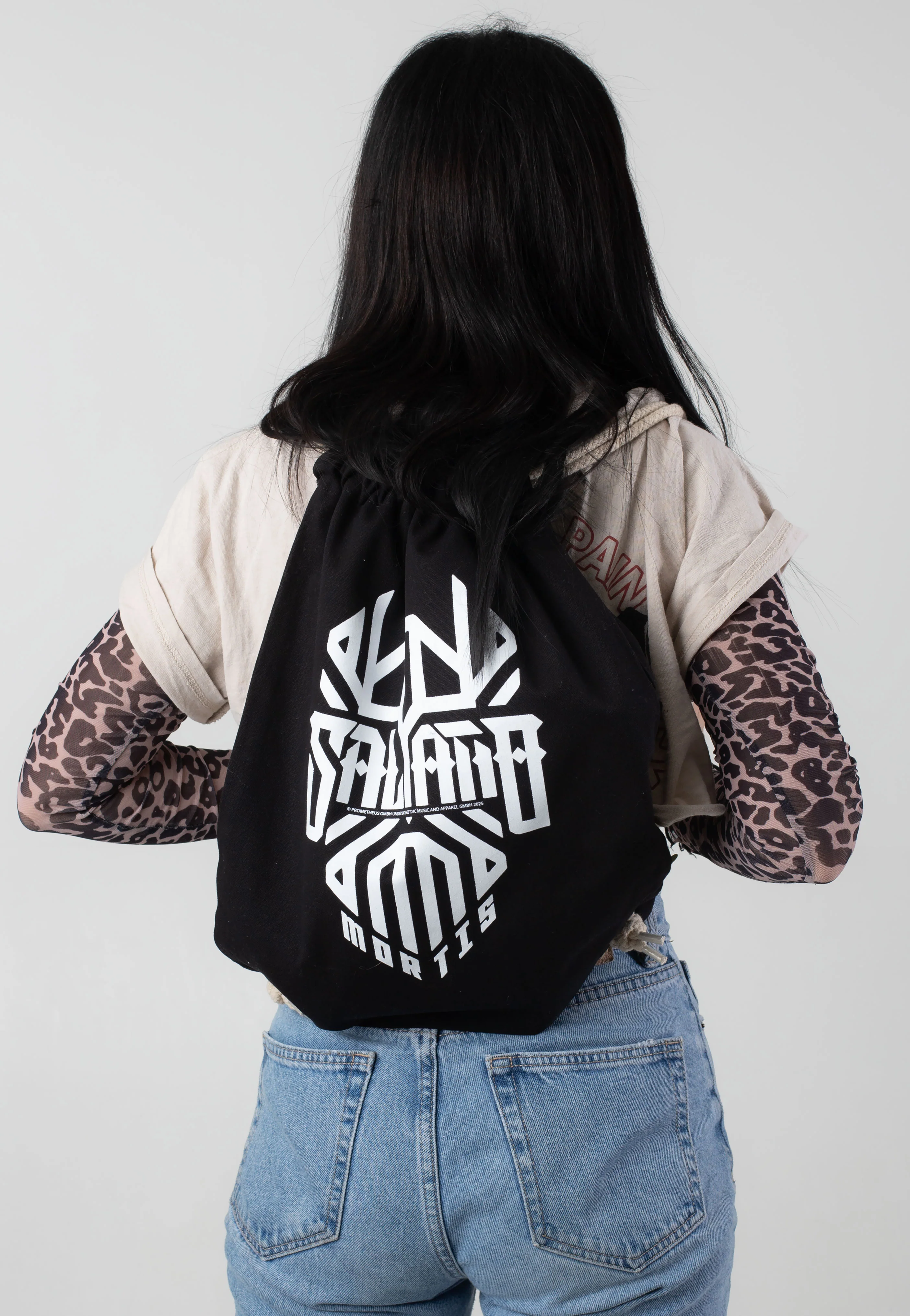 Saltatio Mortis - Zwerg Drawstring - Backpack - Image 2