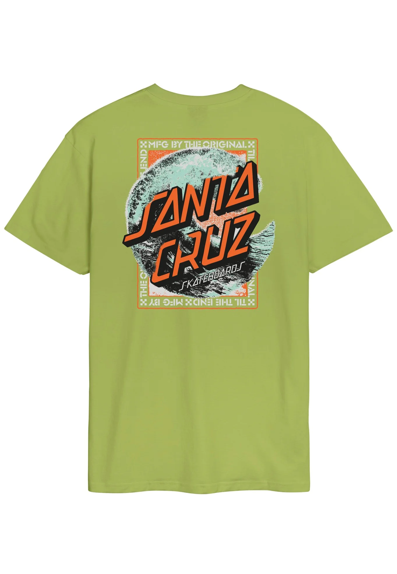 Santa Cruz - Breaker Dot Apple - T-Shirt - Image 6