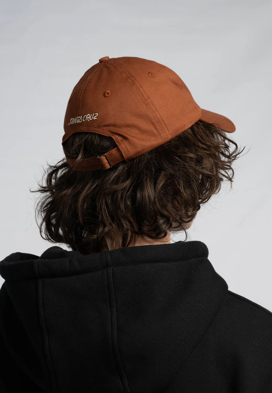 Santa Cruz - Contour Hand Burnt Sienna - Cap - Image 3