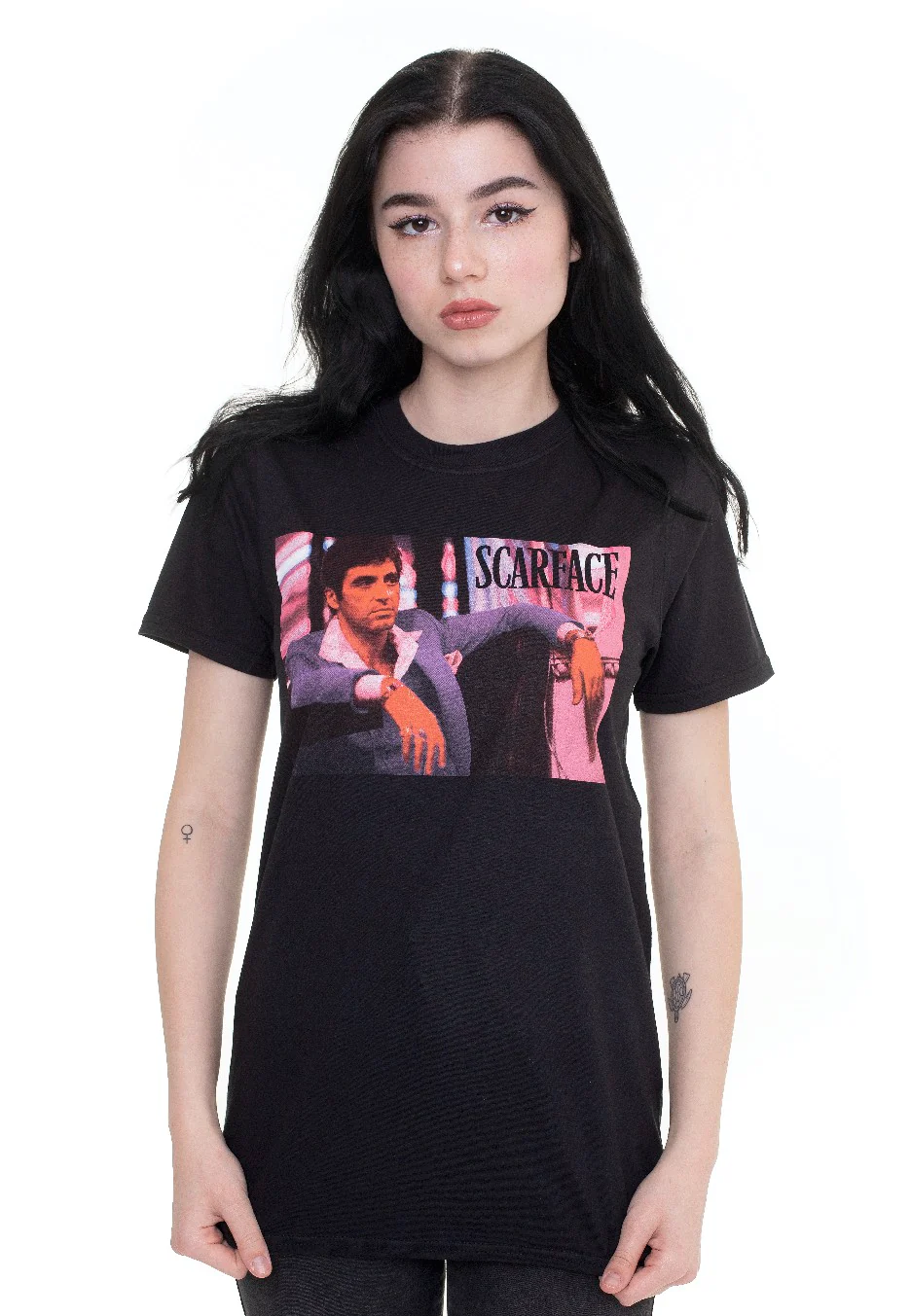 Scarface - Club Scene - T-Shirt - Image 5