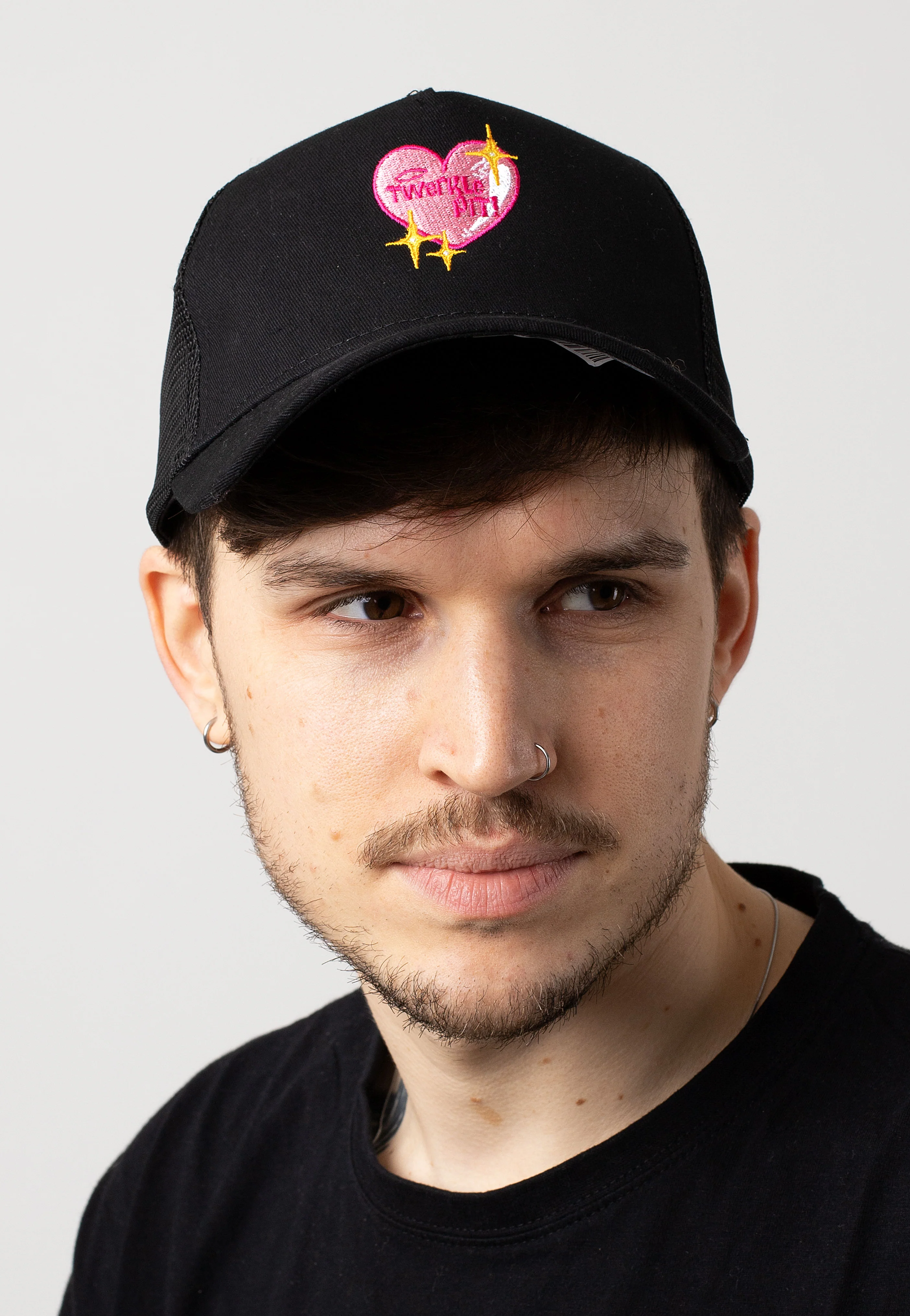 Scene Queen - Twerkle Pit Trucker - Cap - Image 5
