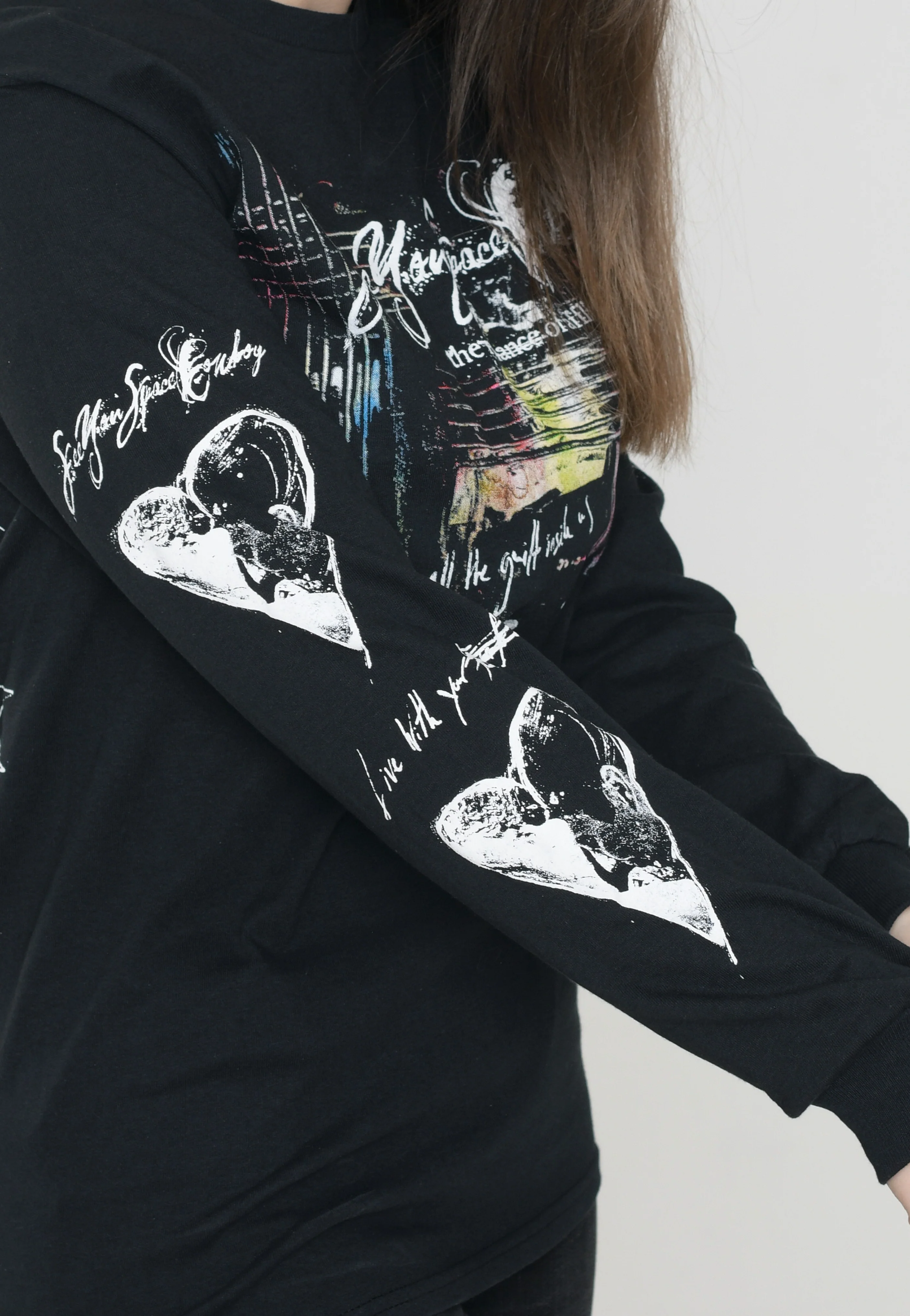 SeeYouSpaceCowboy - The Romance Of Affliction - Longsleeve - Image 8