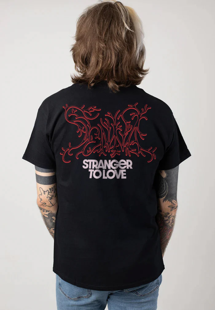 Senna - Stranger To Love - T-Shirt - Image 2
