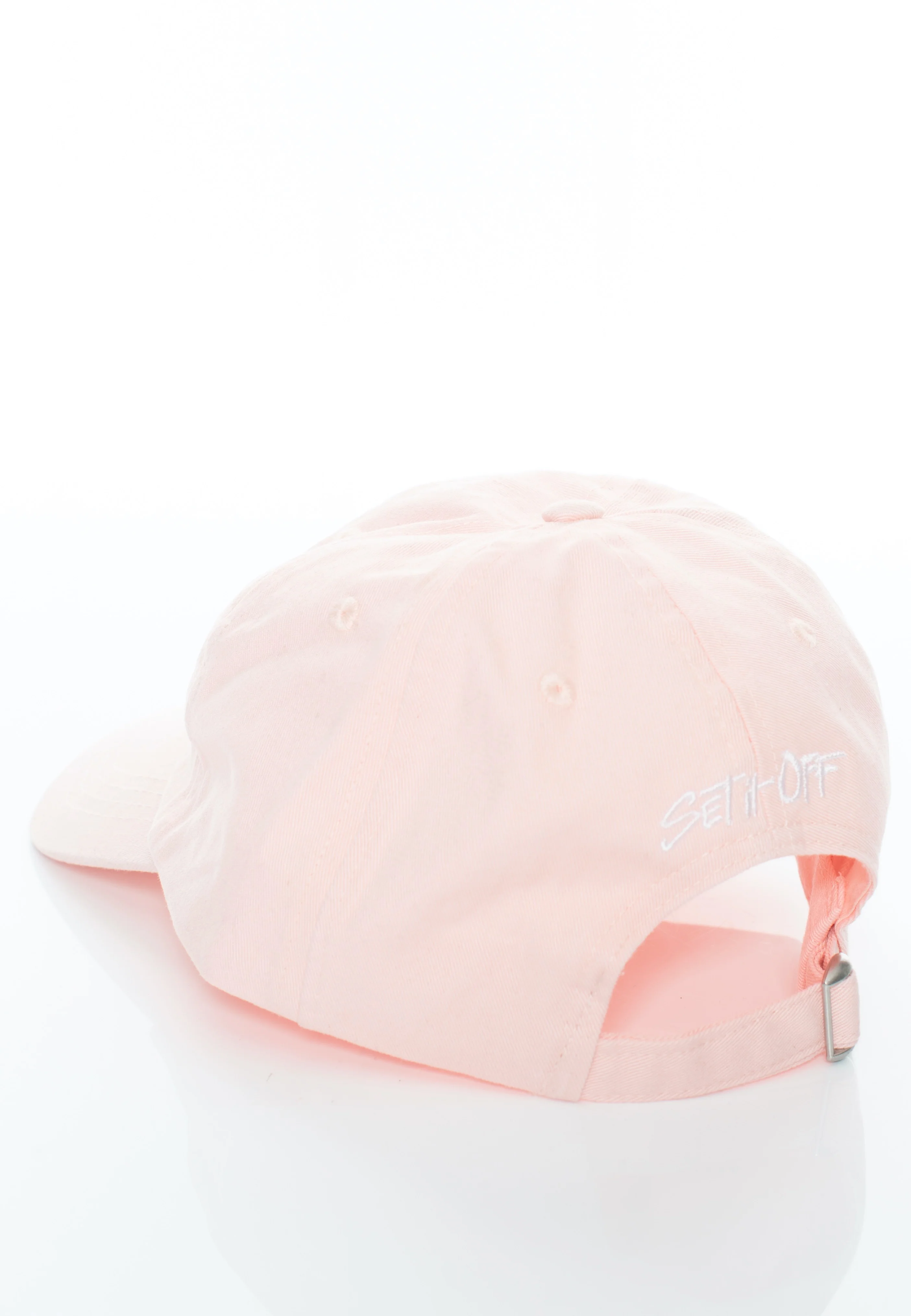 Set It Off - Elsewhere Pastel Pink - Cap - Image 3
