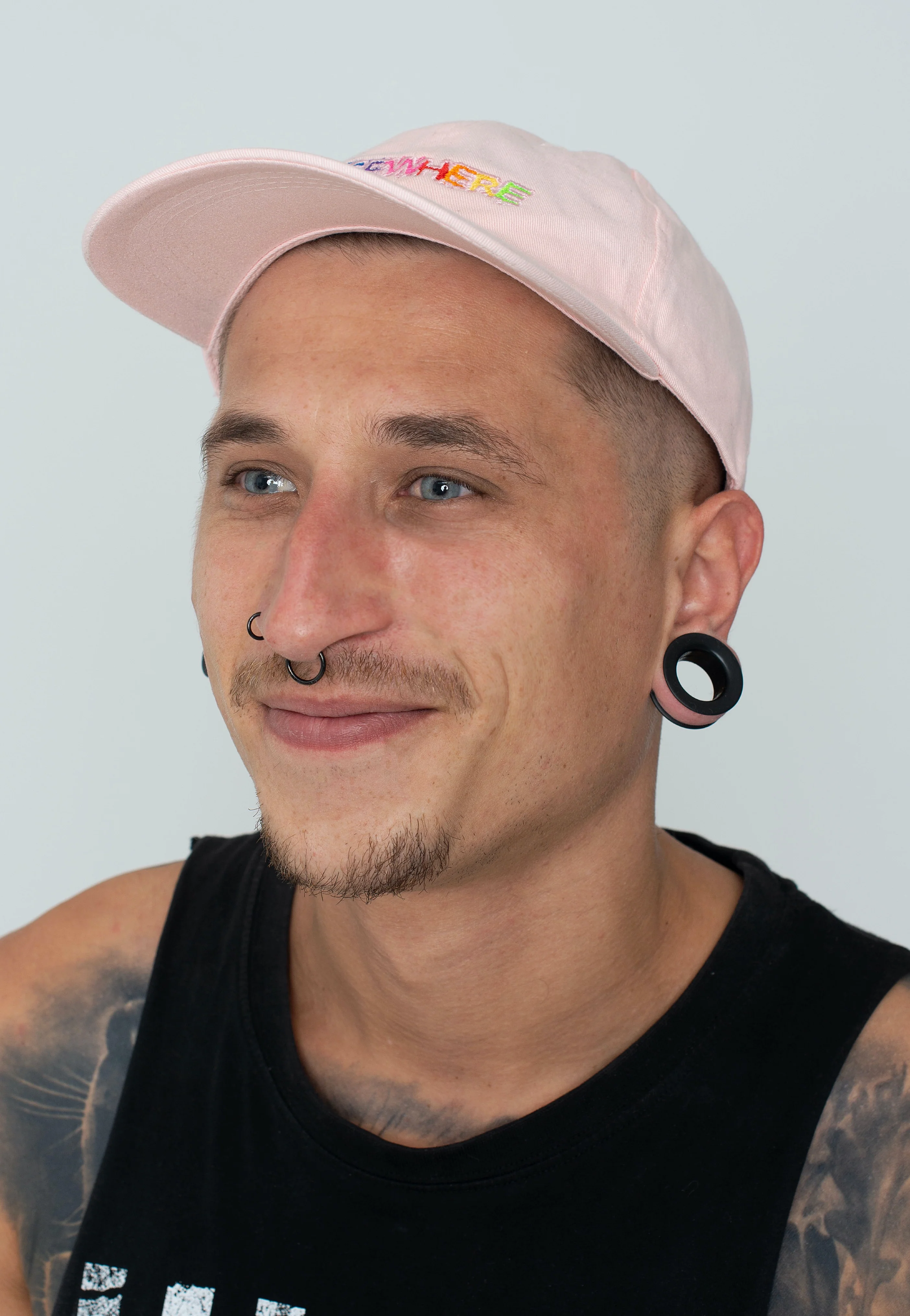 Set It Off - Elsewhere Pastel Pink - Cap - Image 6
