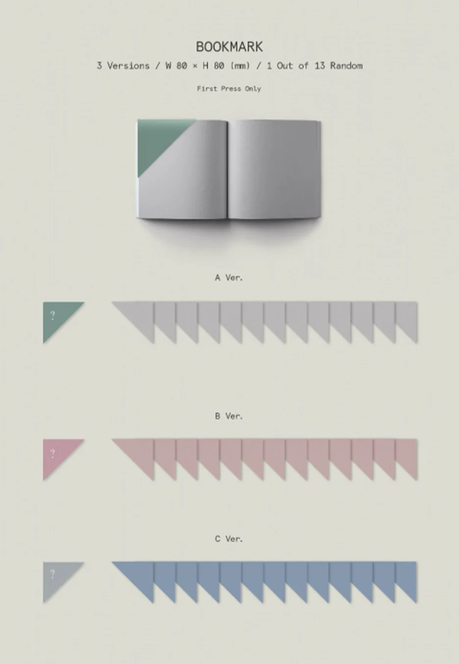 Seventeen - 10th Mini Album "FML" (Vers. C) - CD - Image 8