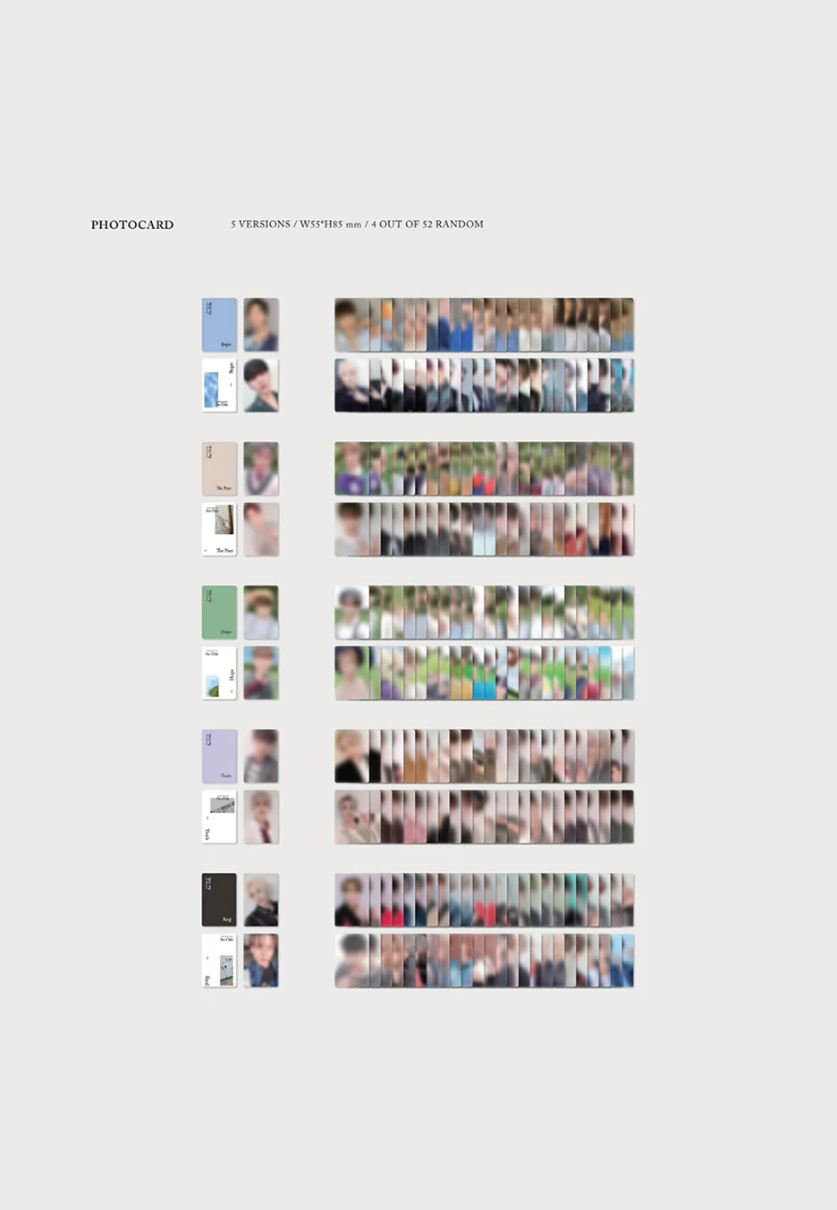 Seventeen - An Ode: Vol.3 - CD - Image 2