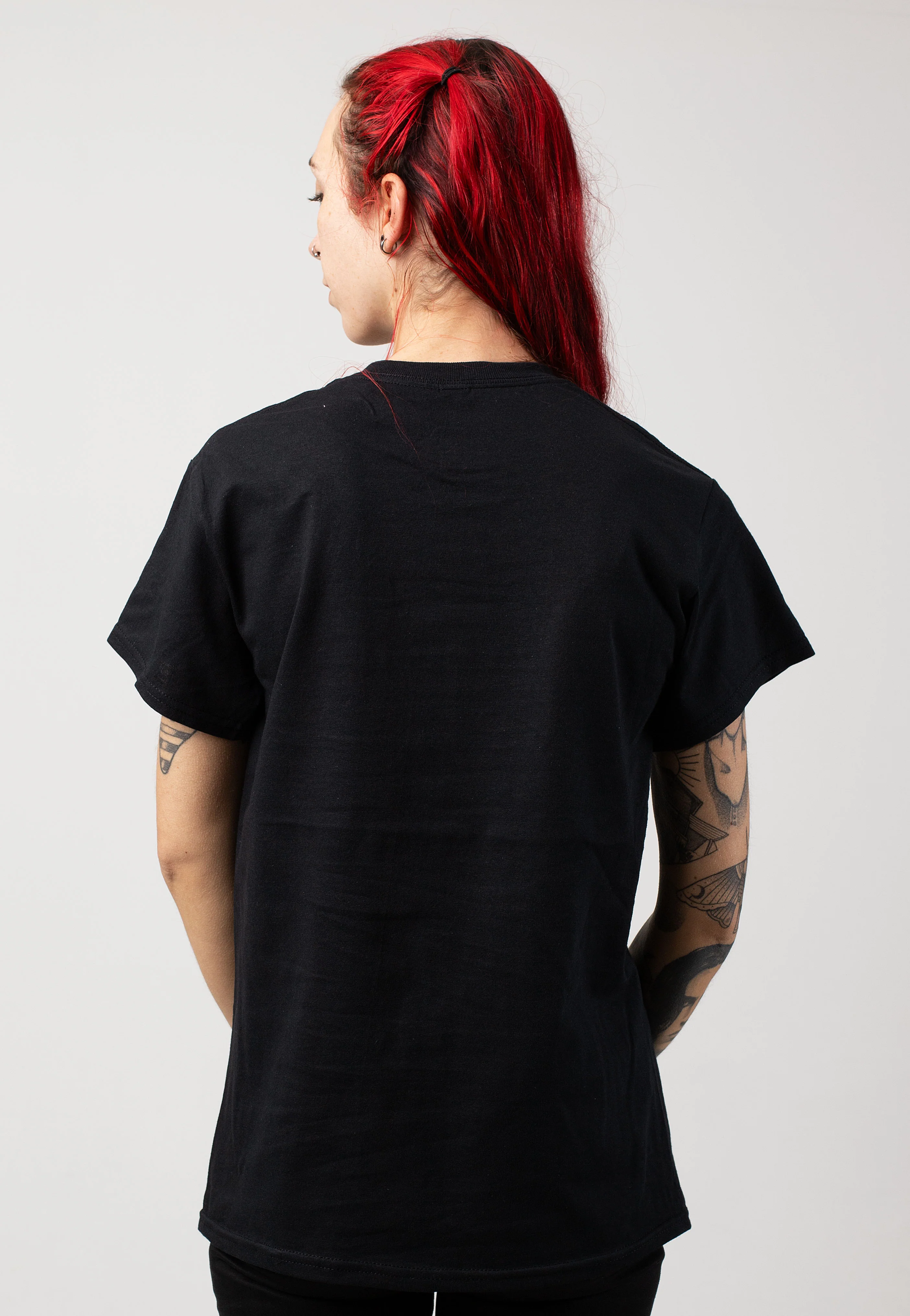 Signs Of The Swarm - Tower Of Torsos - T-Shirt - Image 6