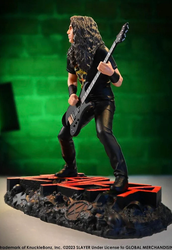 Slayer - Tom Araya II 1/9 Rock Iconz - Statue - Image 3