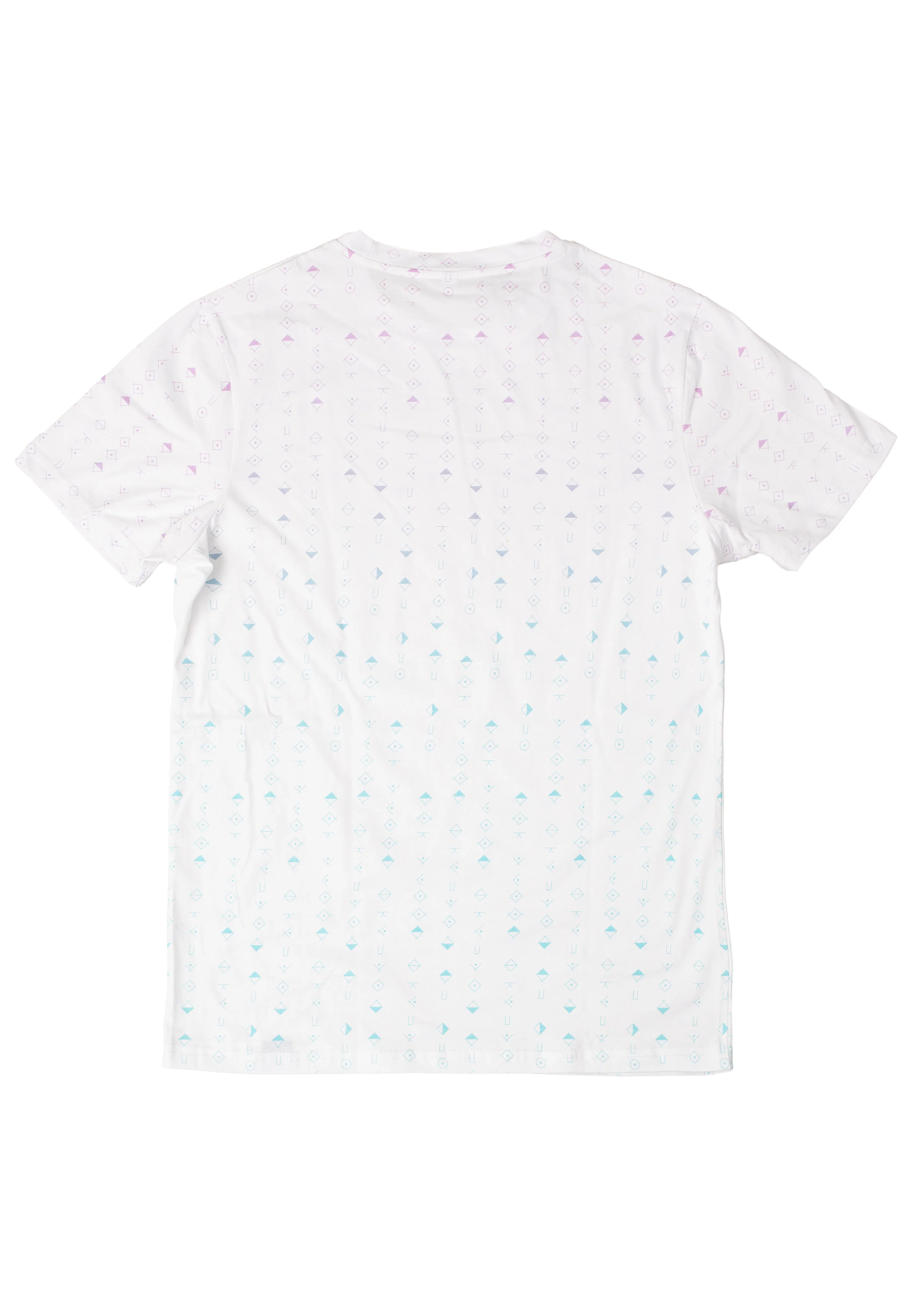Sleep Token - Alphabet White - T-Shirt - Image 2