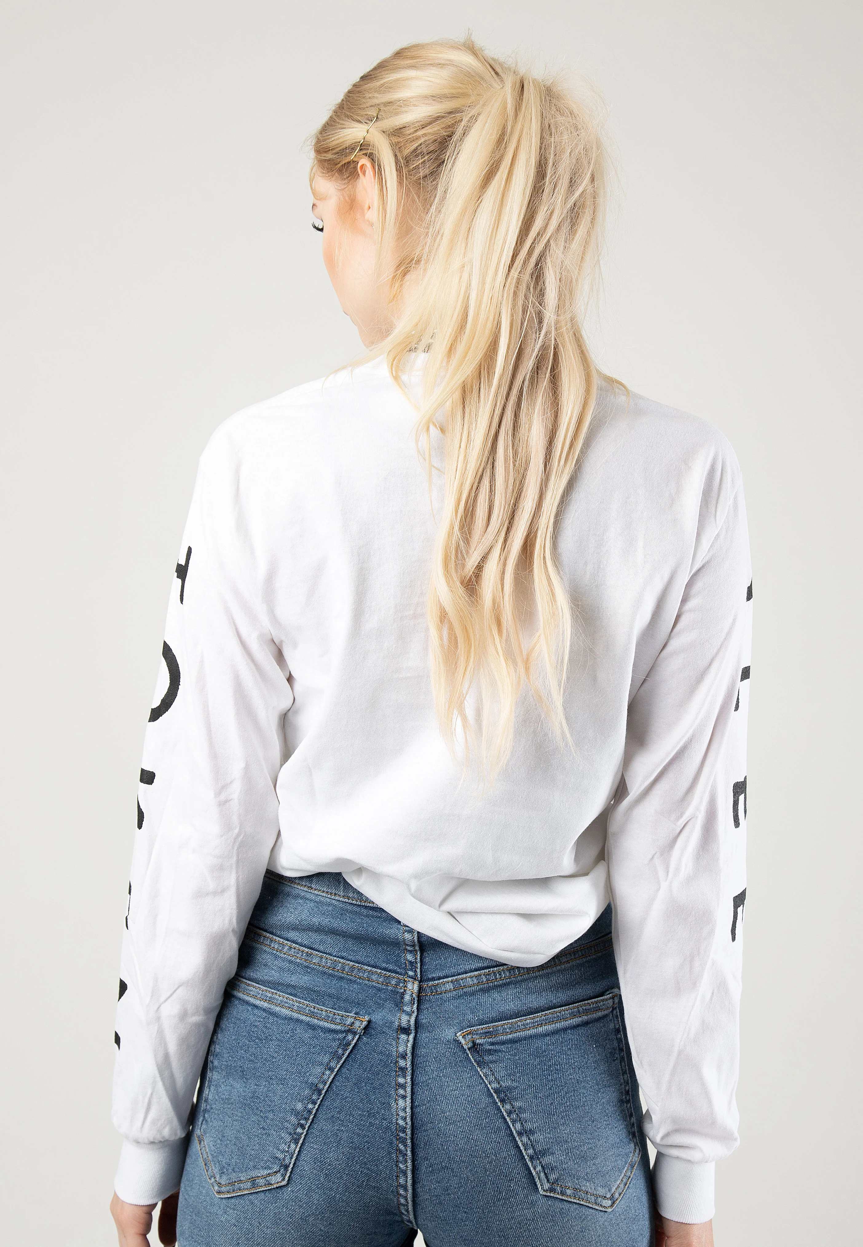 Sleep Token - Ascensionism White - Longsleeve - Image 10