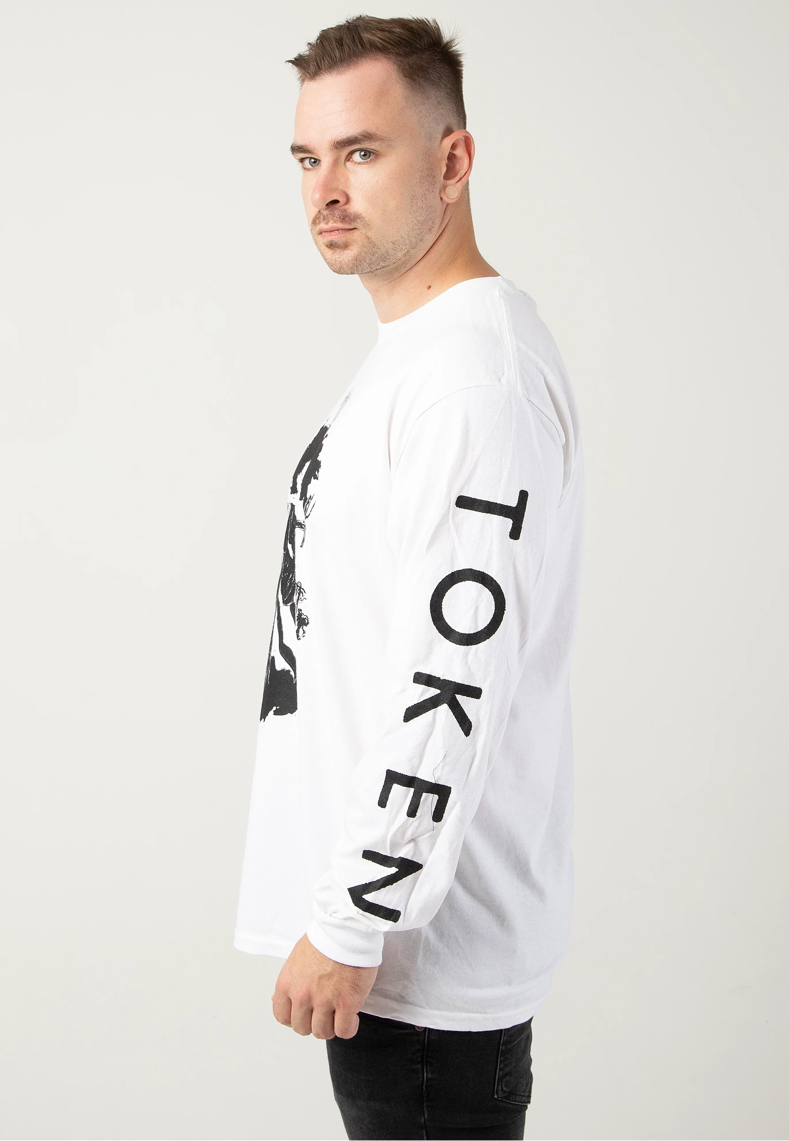 Sleep Token - Ascensionism White - Longsleeve - Image 5