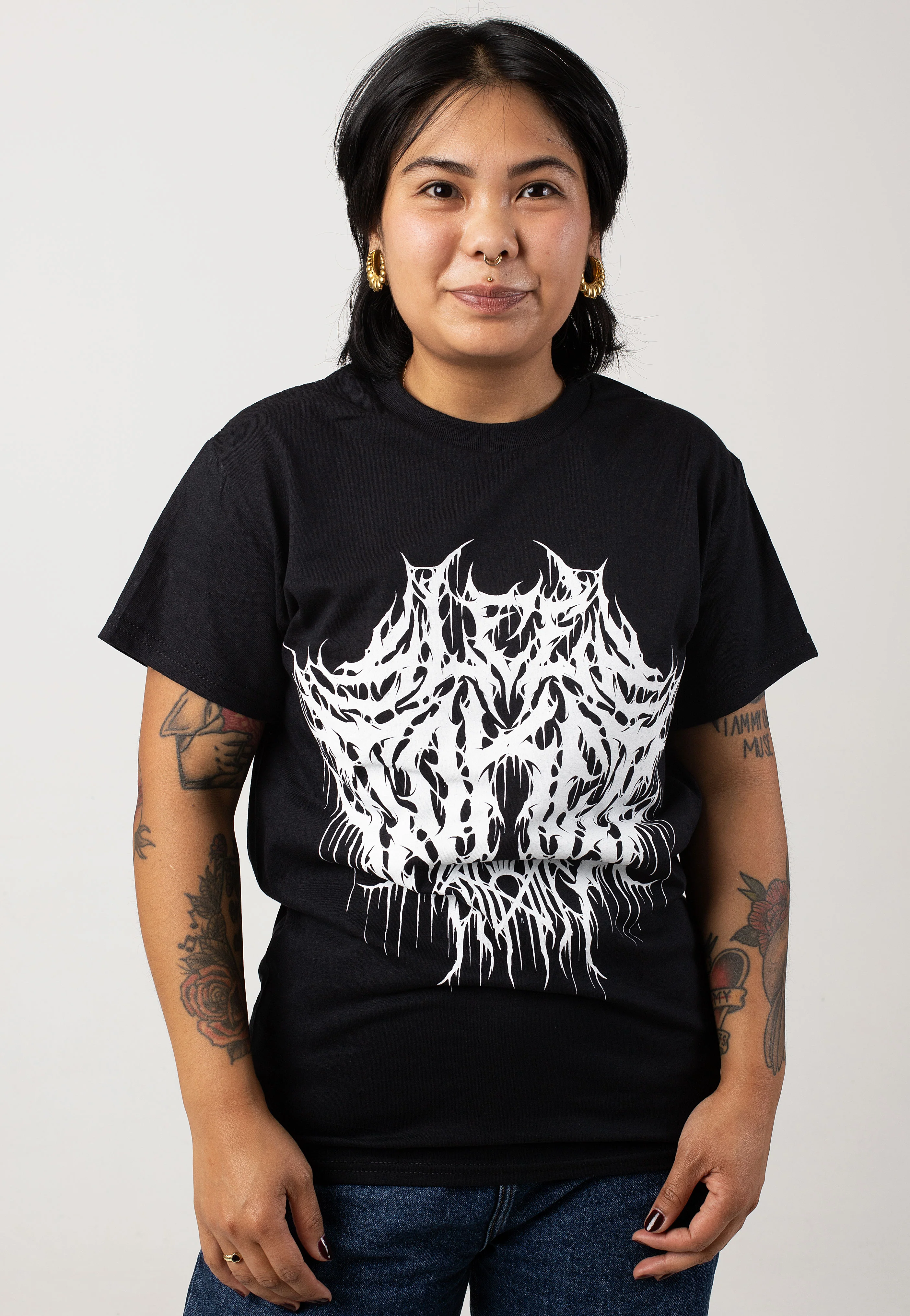 Sleep Token - Death Metal Logo - T-Shirt - Image 5