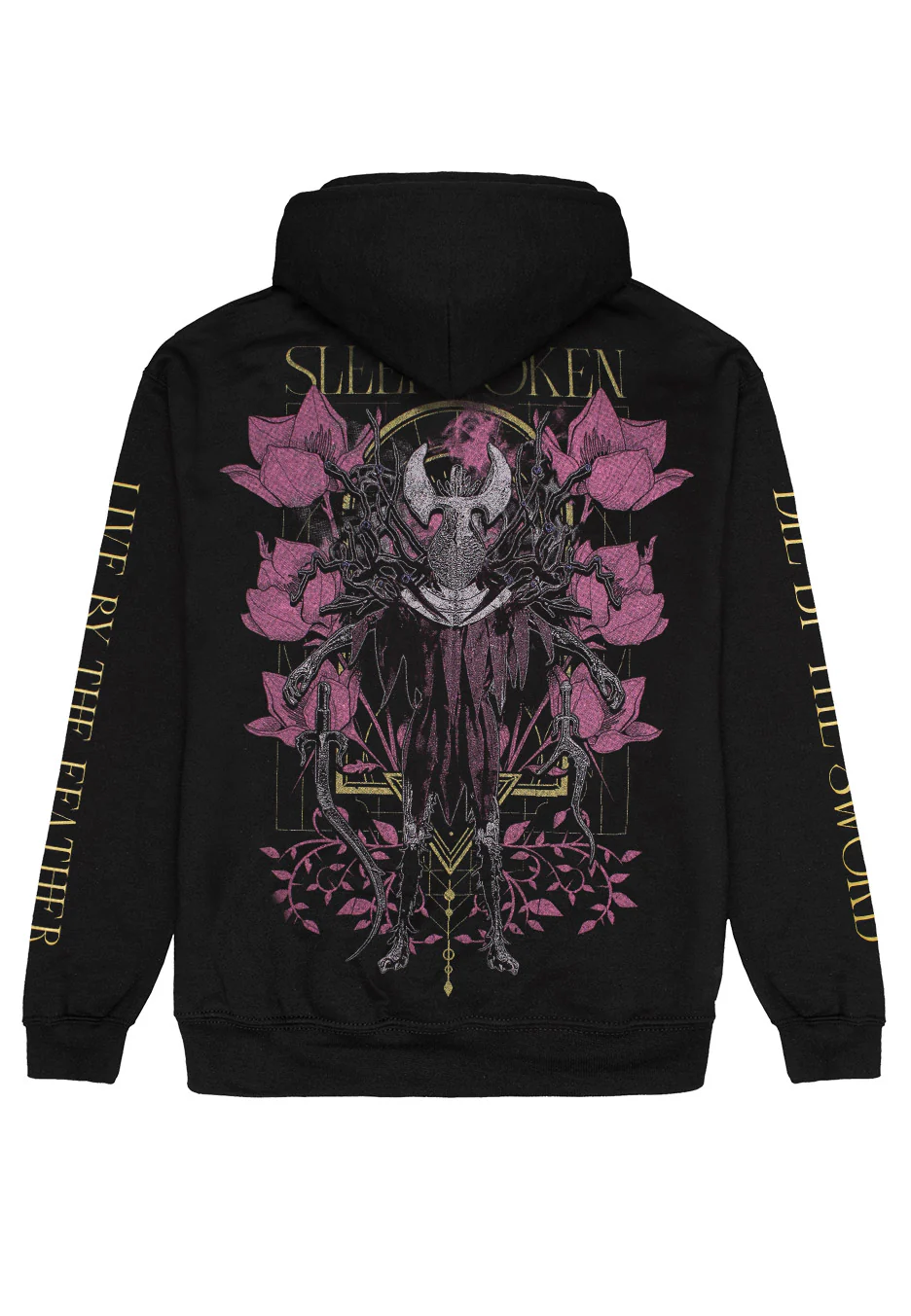 Sleep Token - EIA Look To Windward - Hoodie - Image 2