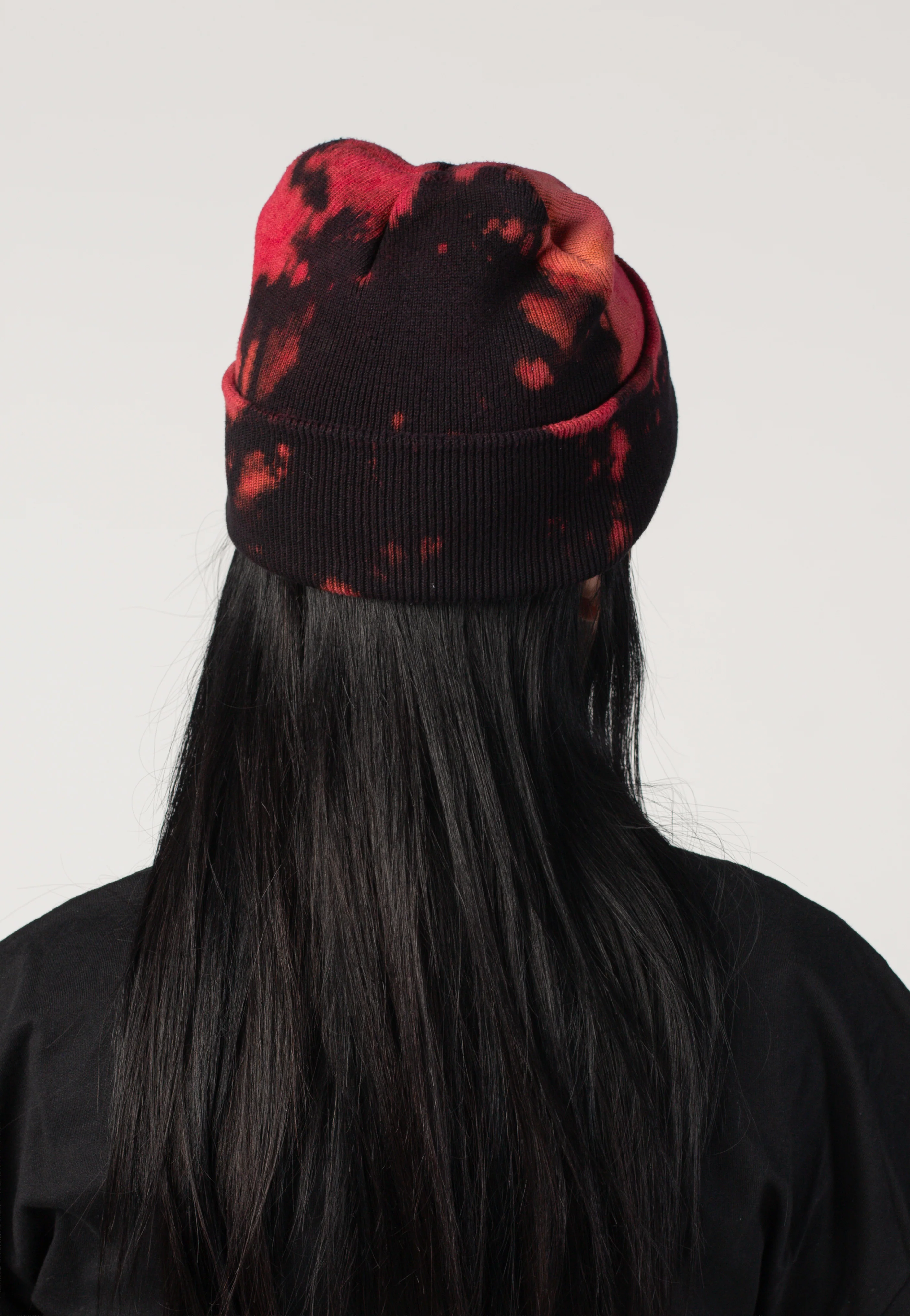 Sleep Token - EIA Look To Windward Pink Tie Dye - Beanie - Image 4