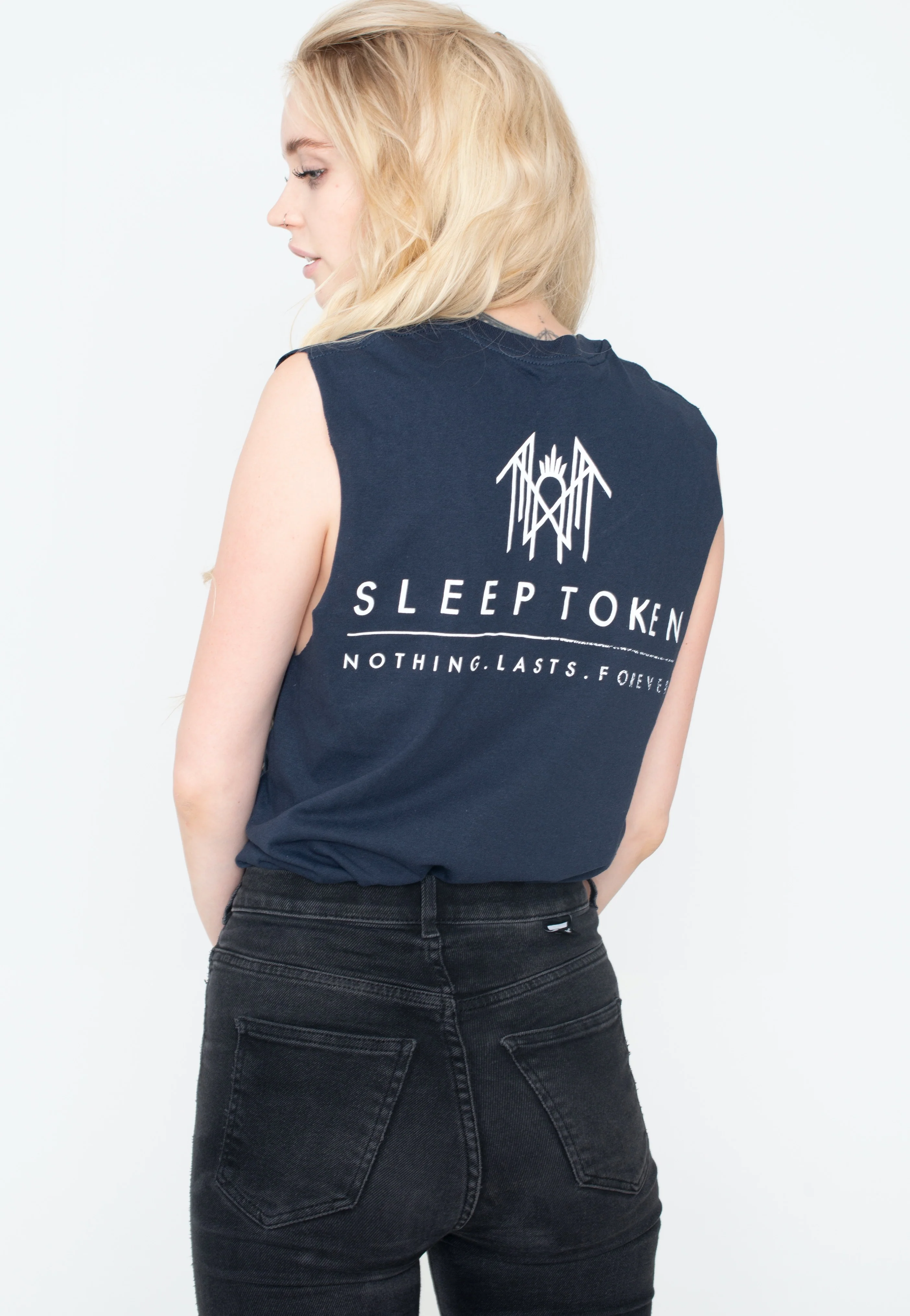 Sleep Token - Nothing Lasts Forever - Sleeveless - Image 6