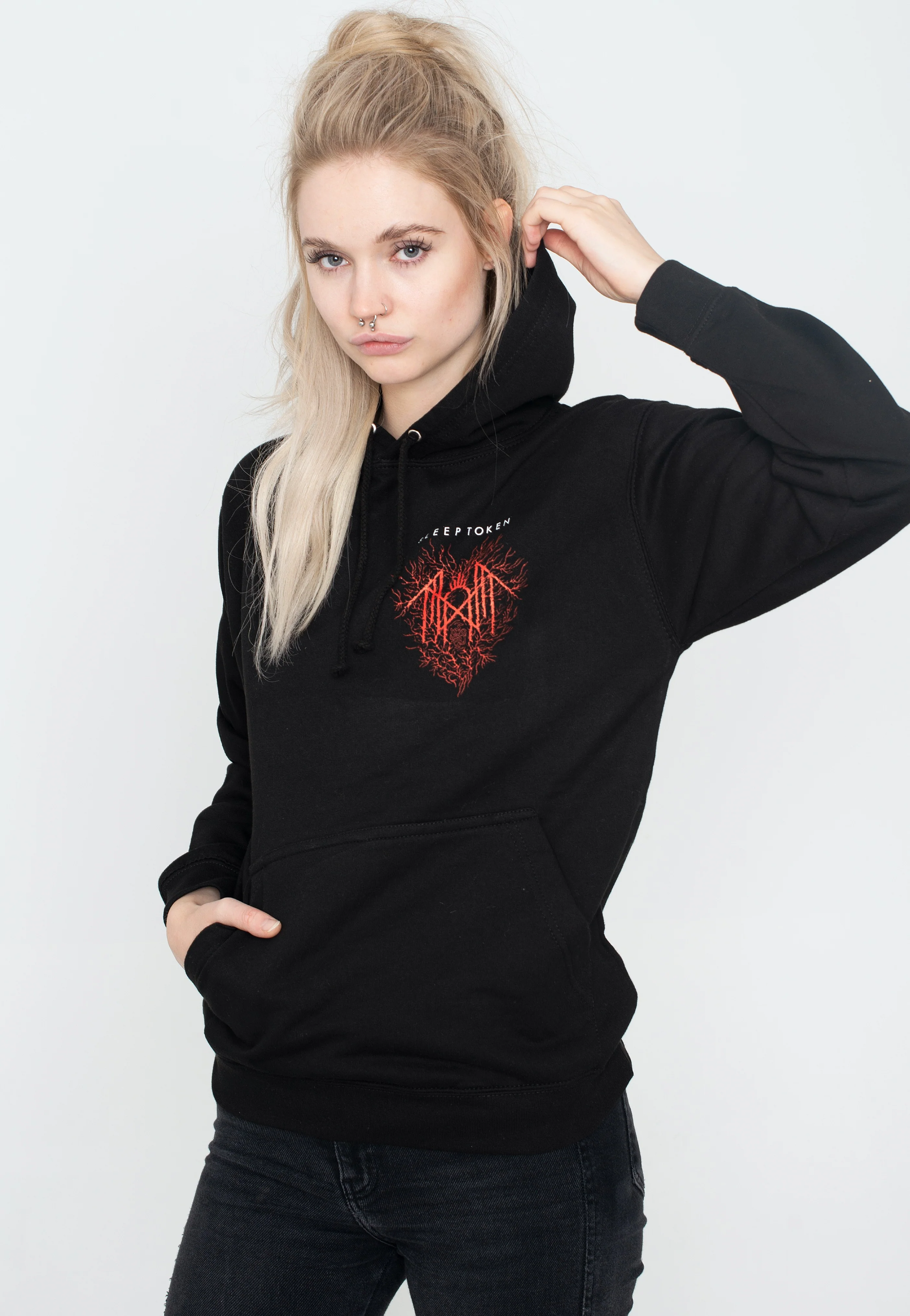 Sleep Token - Portrait - Hoodie - Image 5