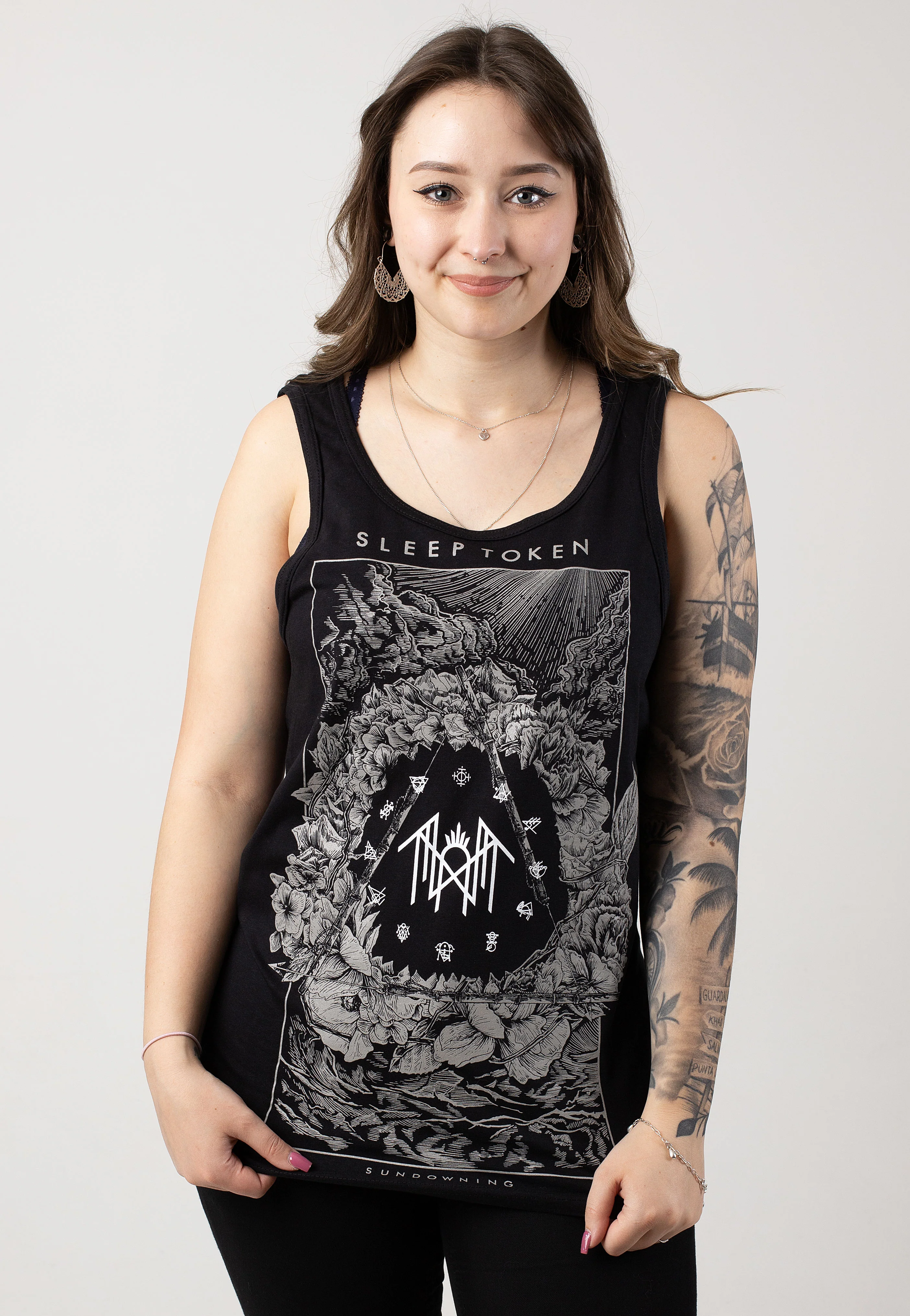 Sleep Token - Sundowning - Tank - Image 5