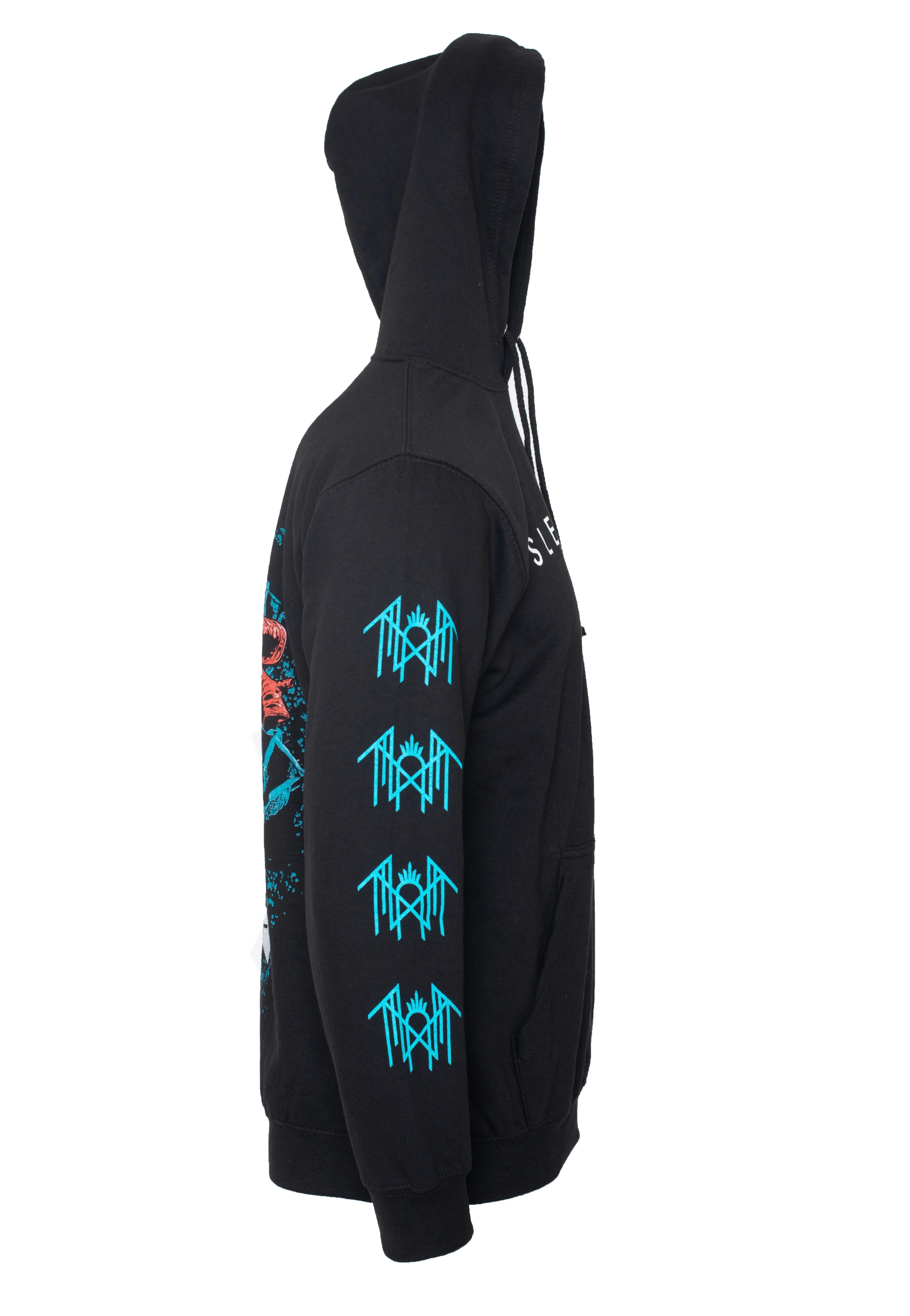 Sleep Token - The Love - Hoodie - Image 15