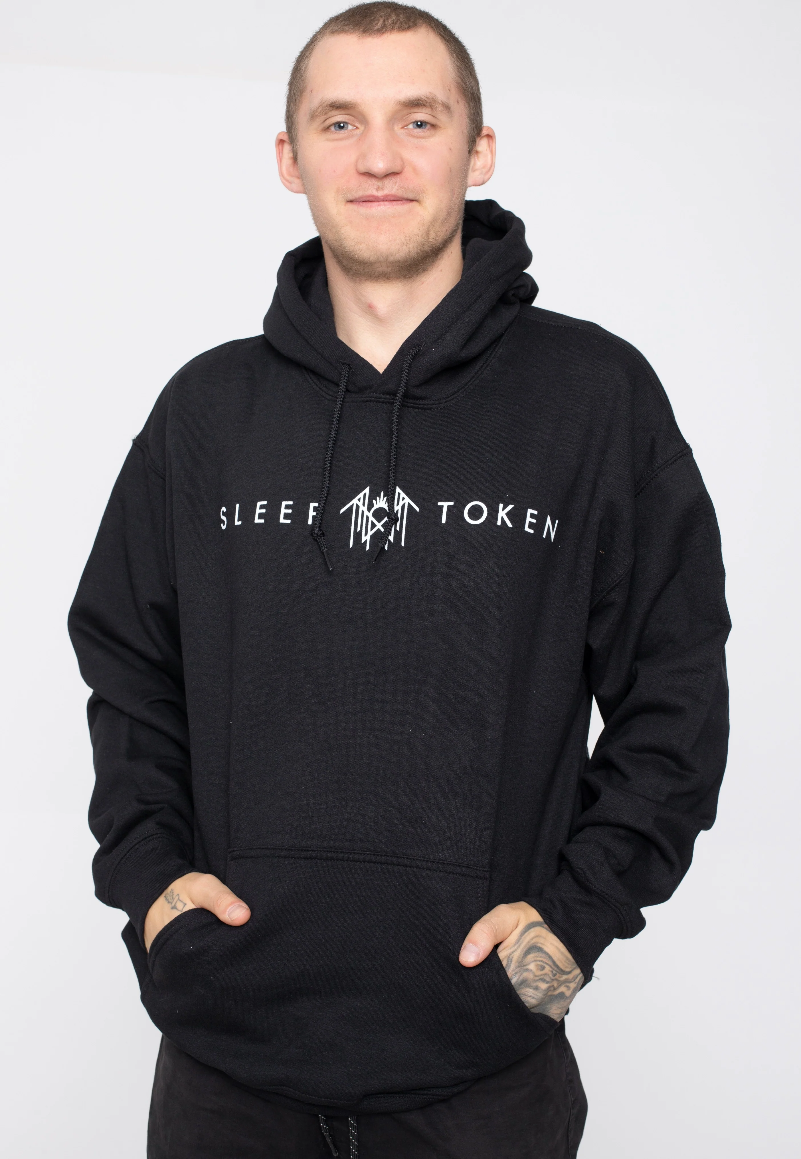 Sleep Token - Watcher - Hoodie - Image 4