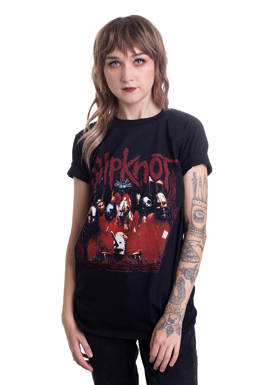 Slipknot - Band Frame - T-Shirt - Image 6