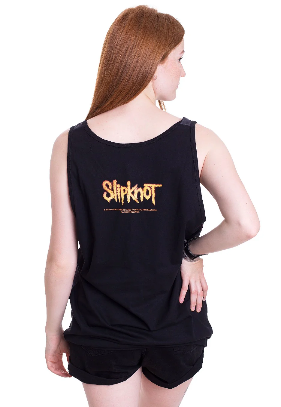 Slipknot - Goat From Hell Allover - Tank - Image 4