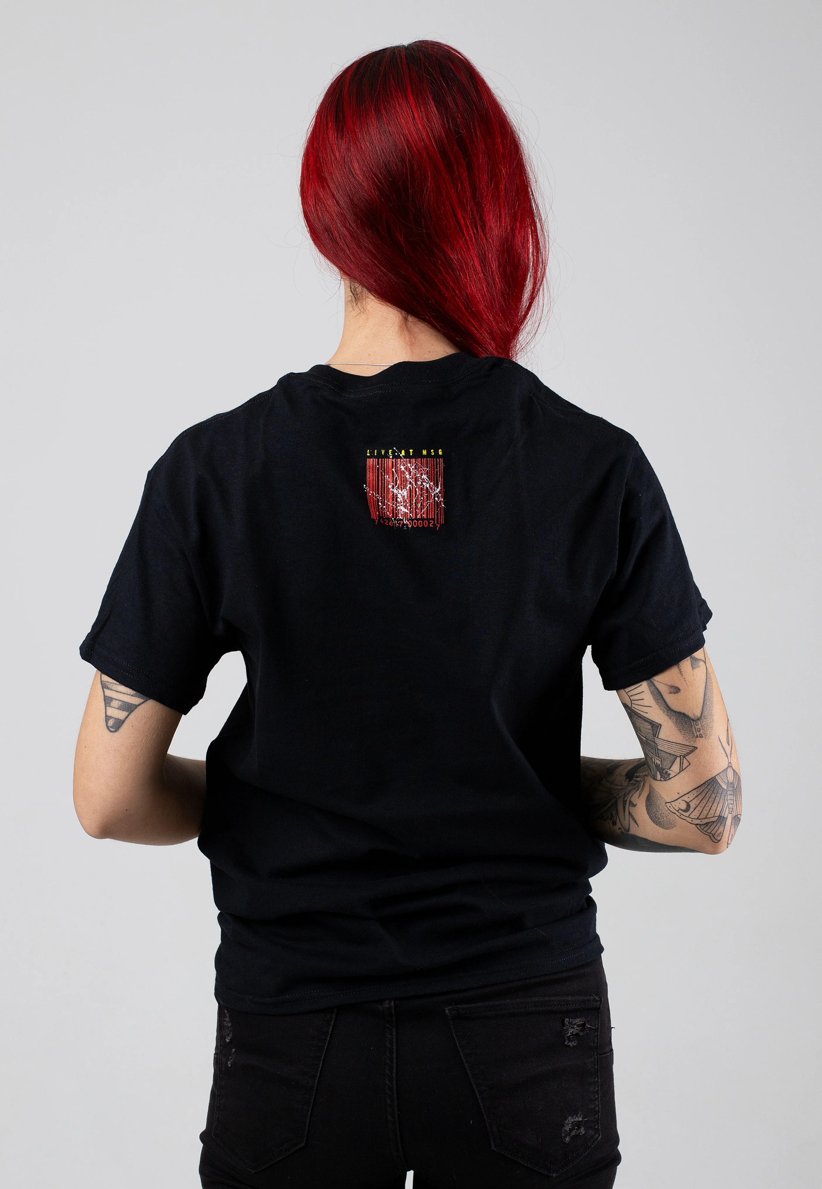 Slipknot - Live At MSG Painting - T-Shirt - Image 8